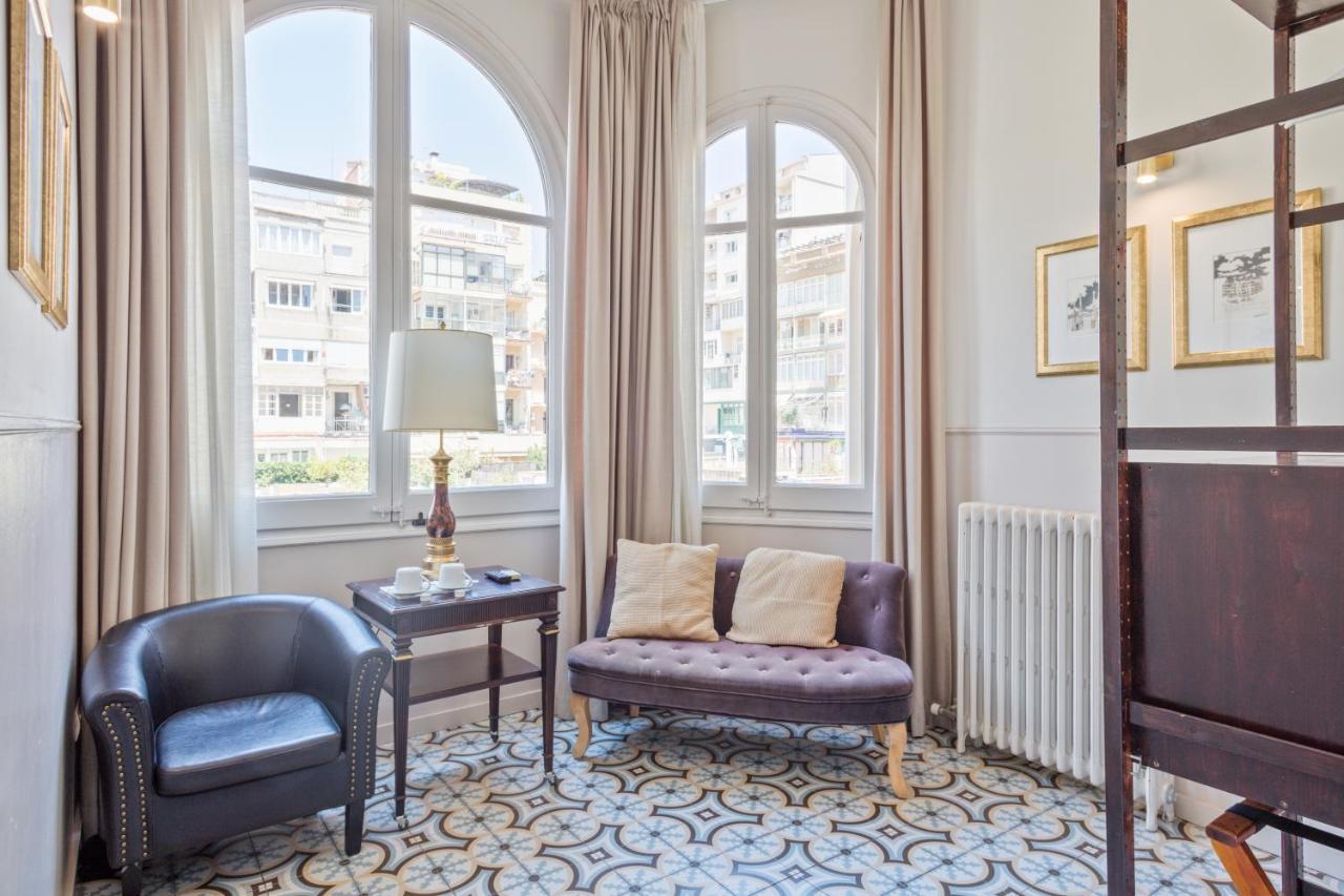 Superior Double Room with Courtyard View