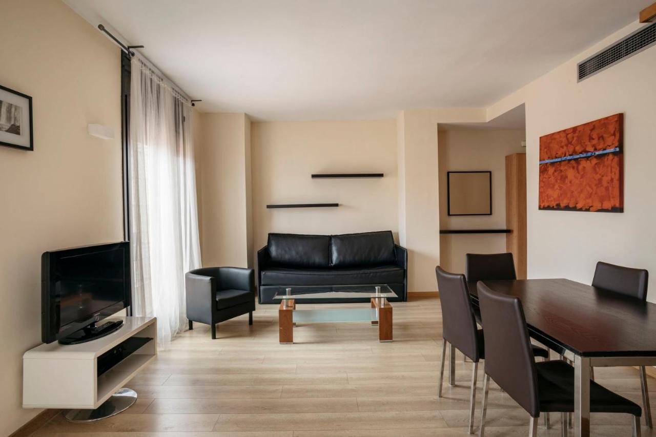Standard Apartment with Terrace