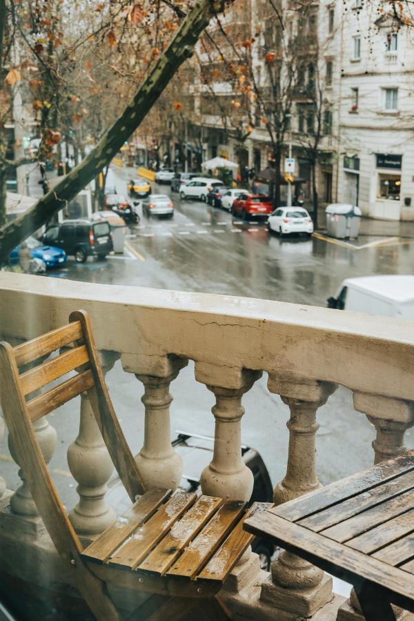 Standard Twin Room with Balcony