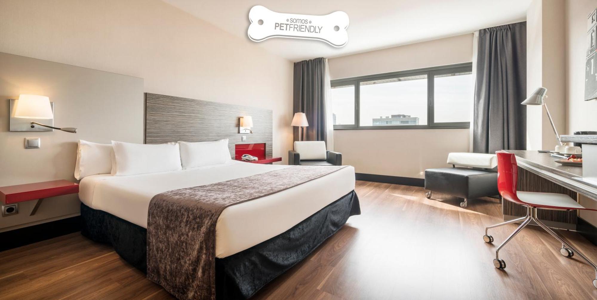 Double Room Pet Friendly