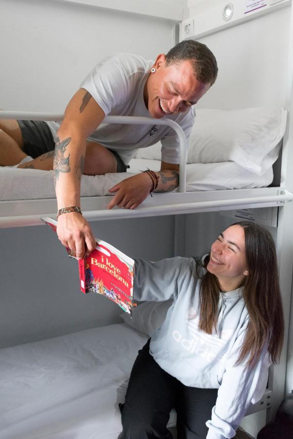 Double Room with Bunk Bed