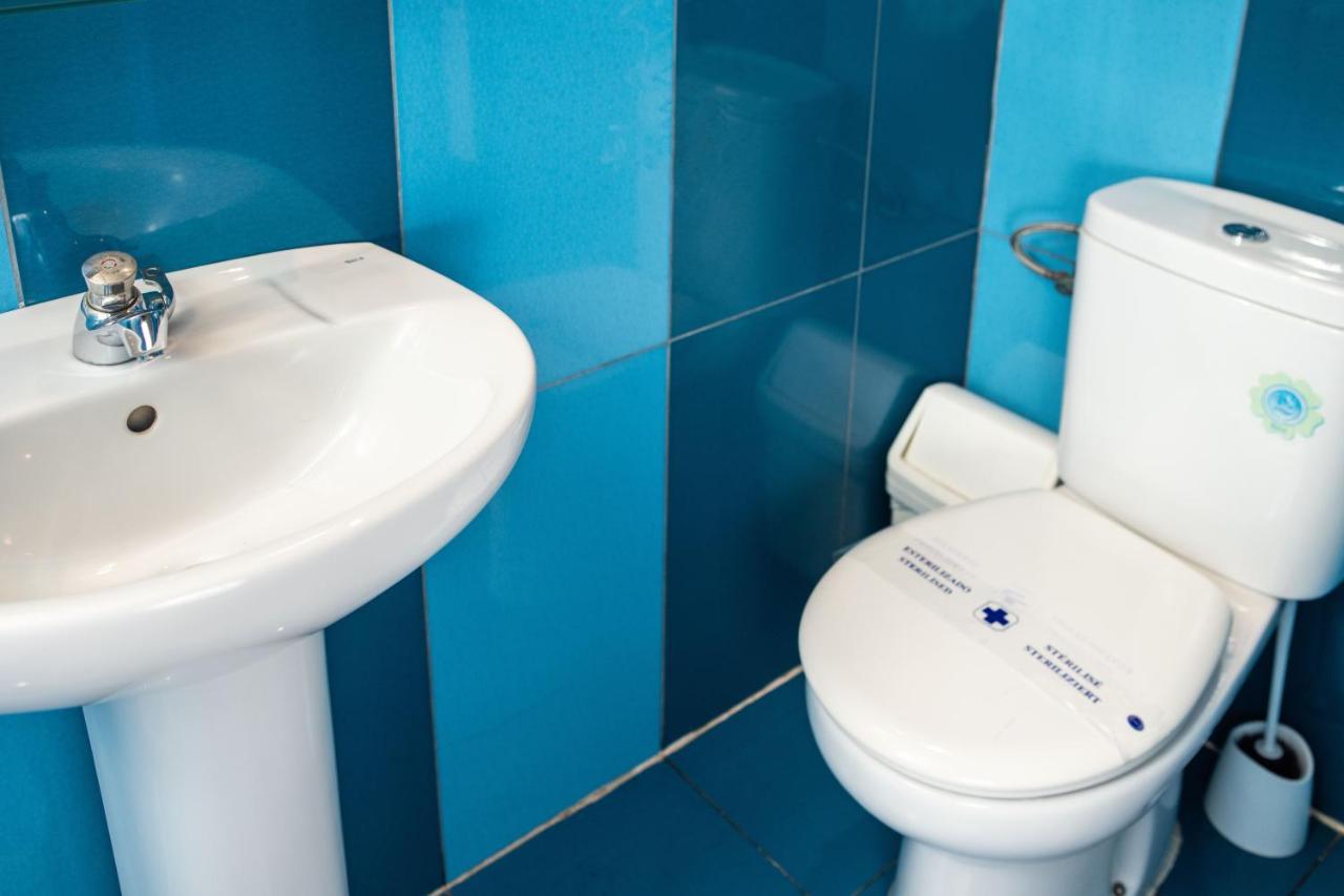 Single Room with Private Bathroom
