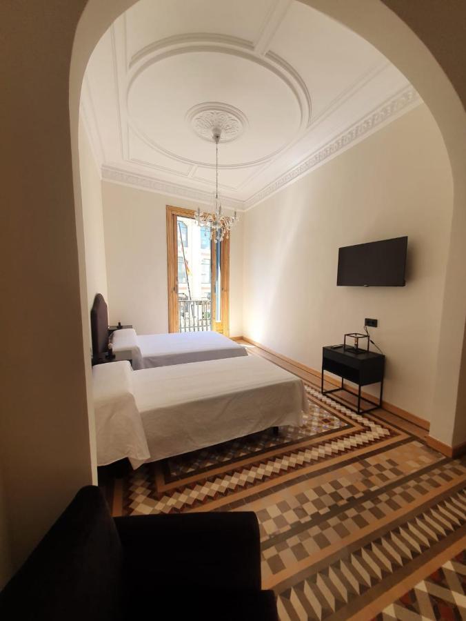 Superior Double Room with Balcony