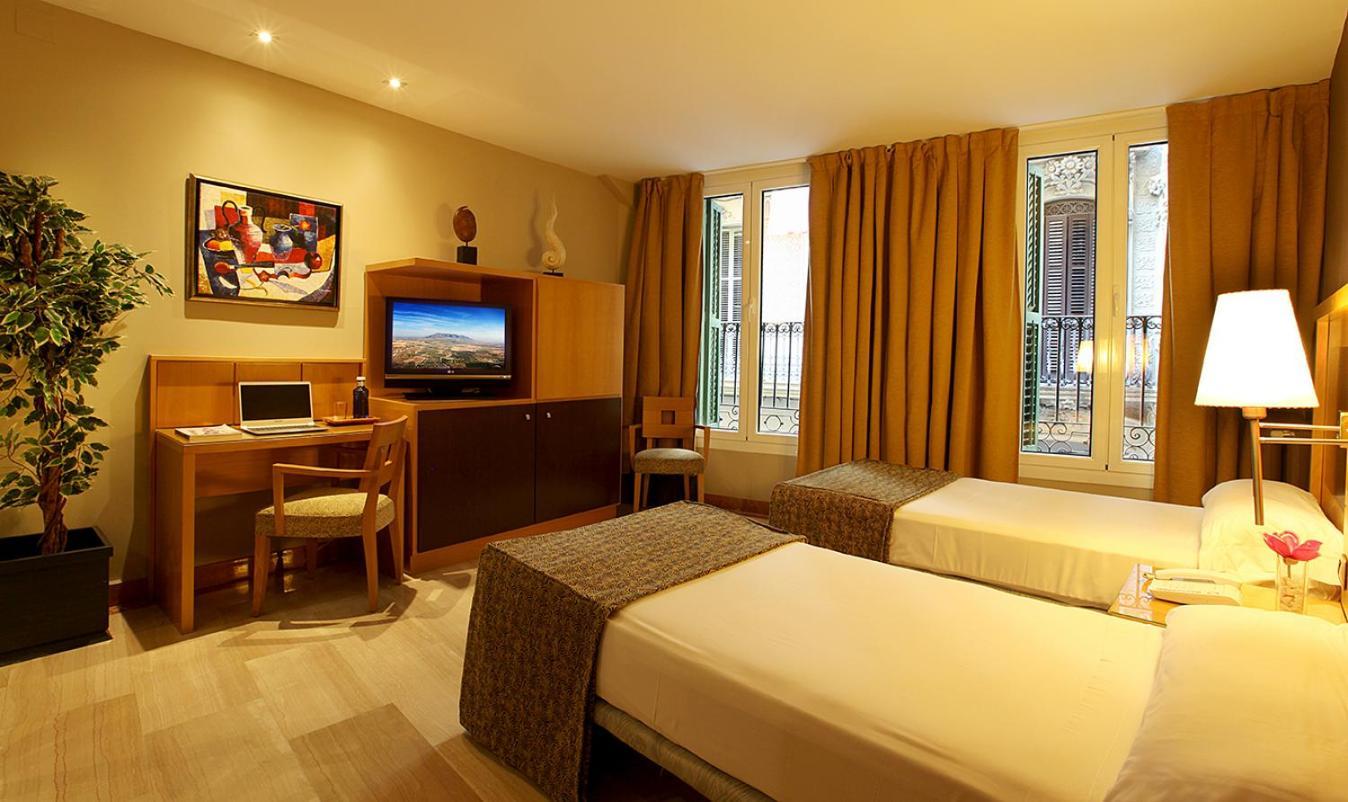Double or Twin Room with View