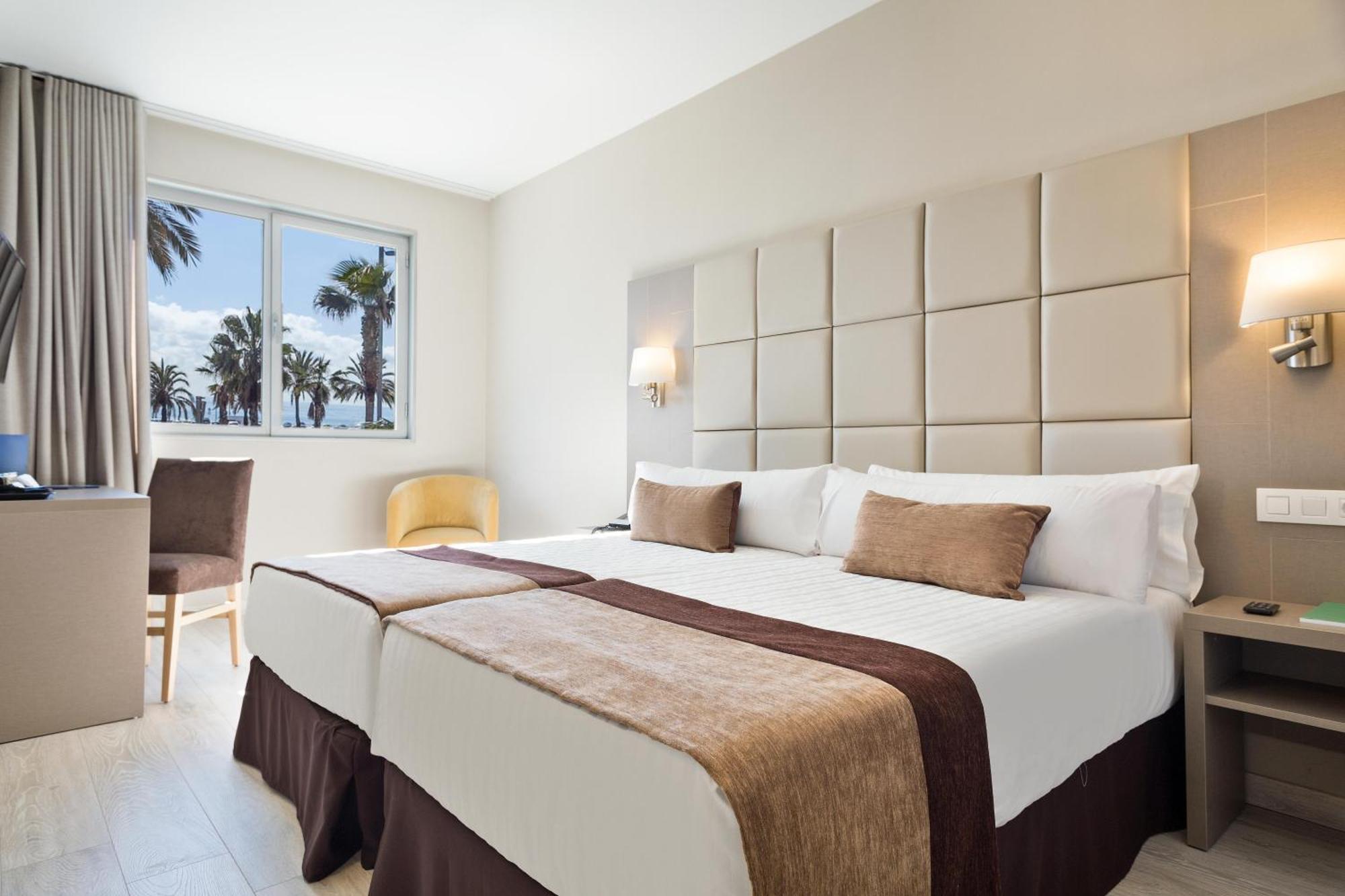 Business Double Room with Sea View