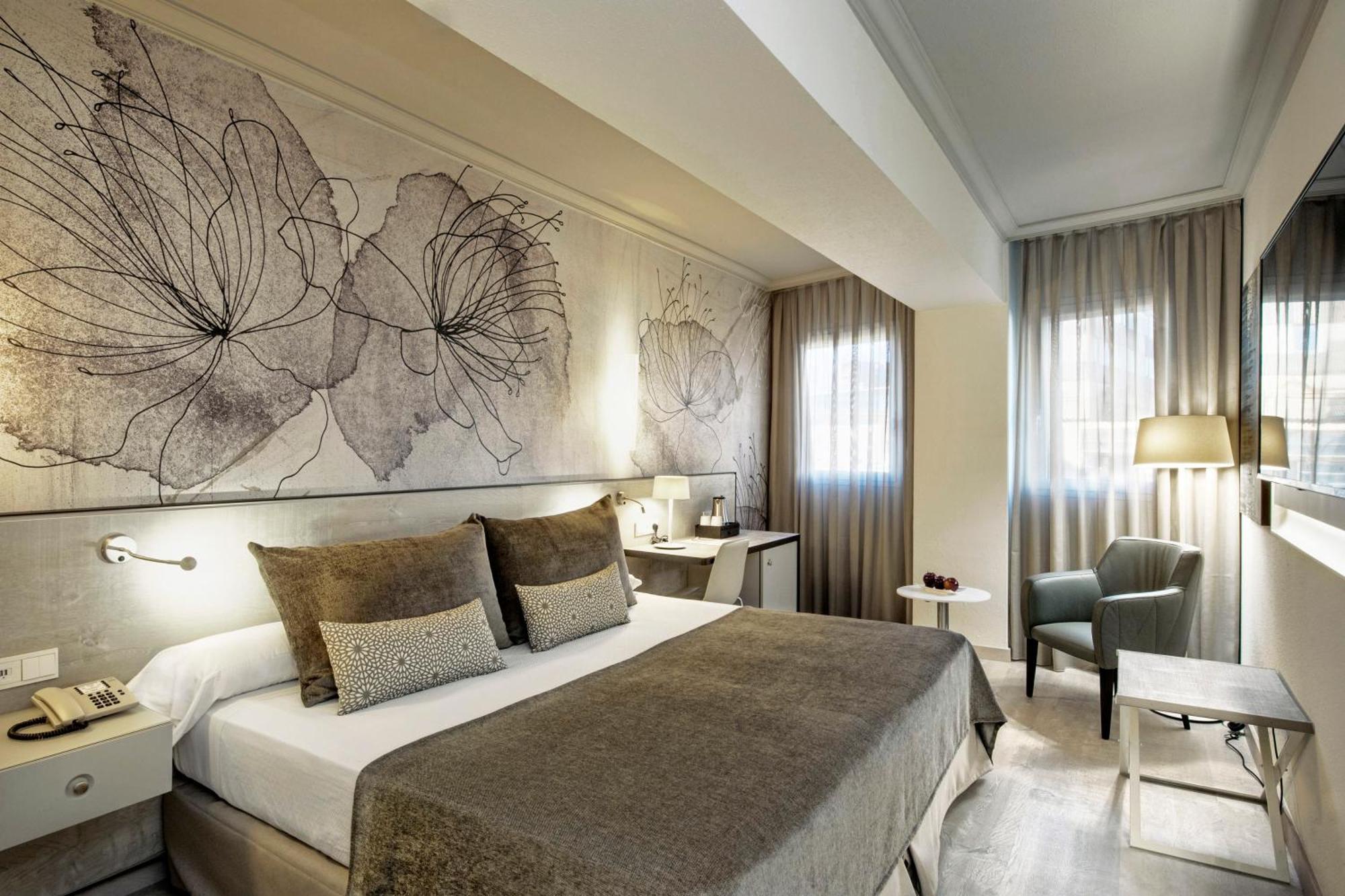 Deluxe Double Room Spa Access