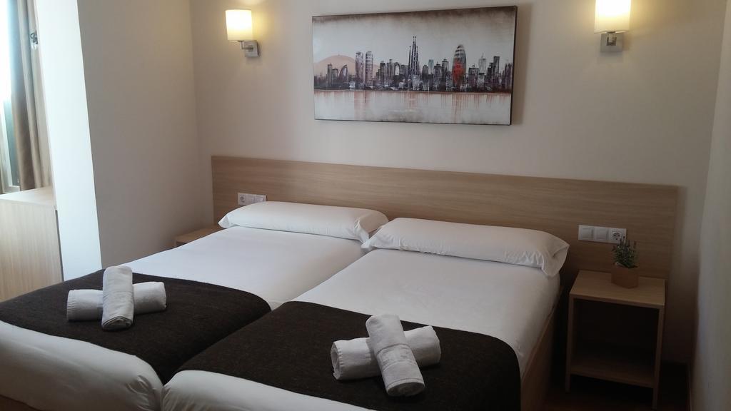 Superior Double Room with Balcony