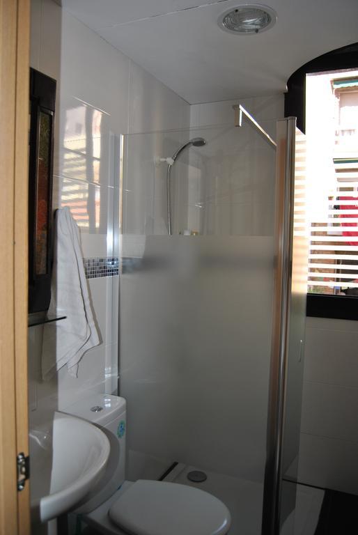Family Room Private Bathroom and Kitchenette