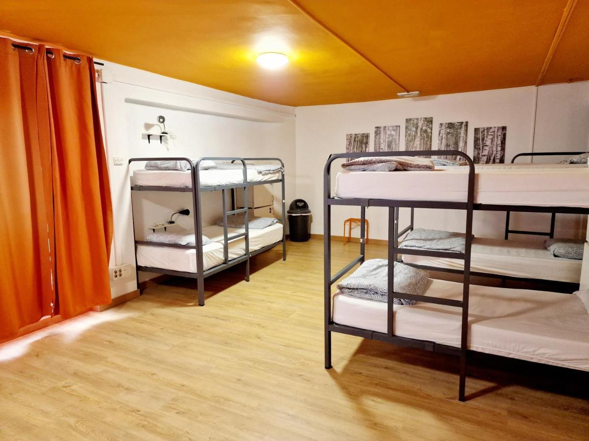 Bunk Bed in 6-Bed Mixed Dormitory Room