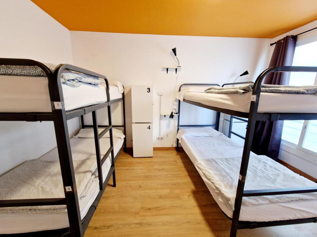 Bunk Bed in 4-Bed Mixed Dormitory Room