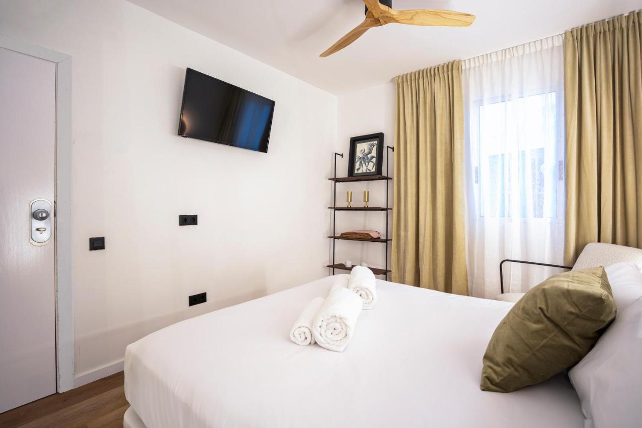 Interior Double Room