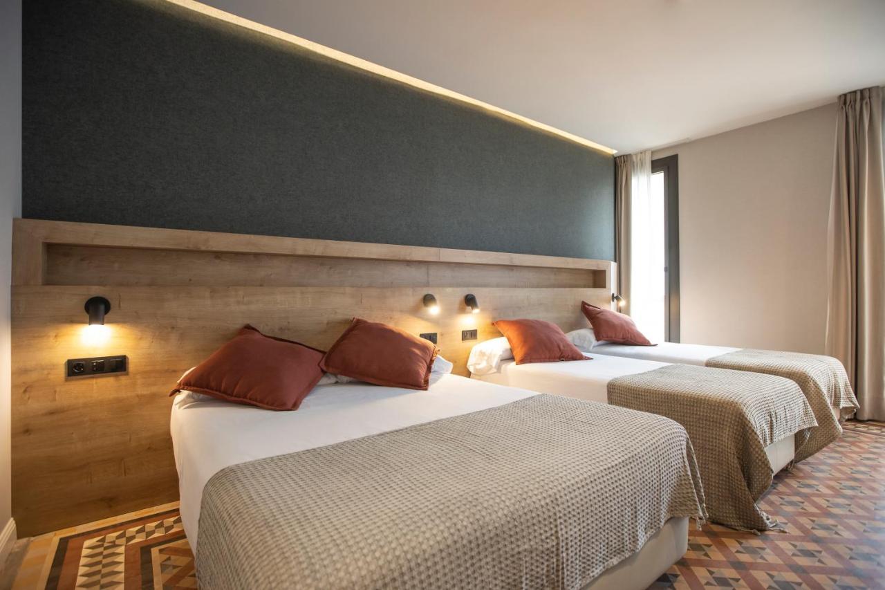 Quadruple Room with Balcony