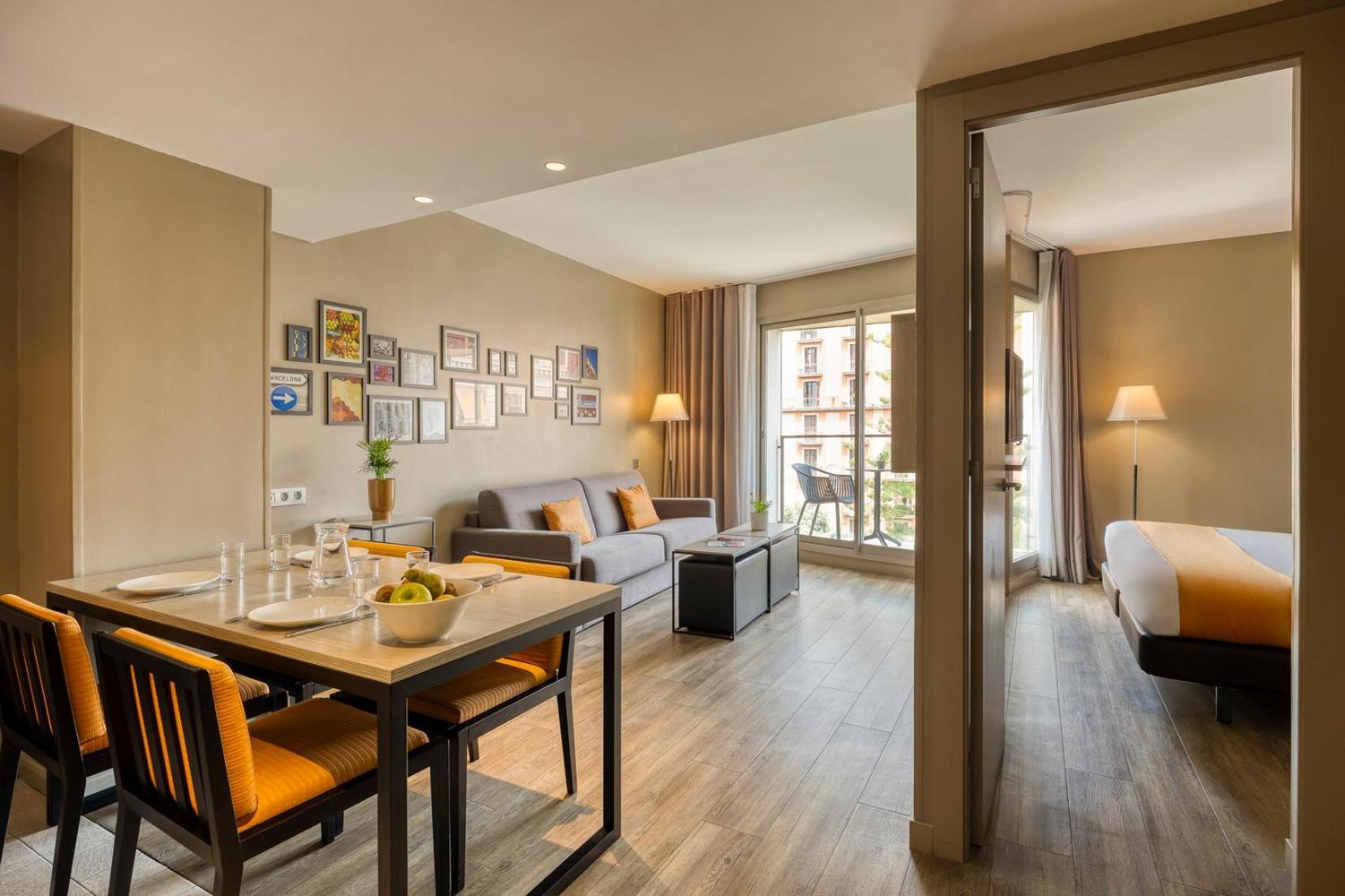 One-Bedroom Apartment