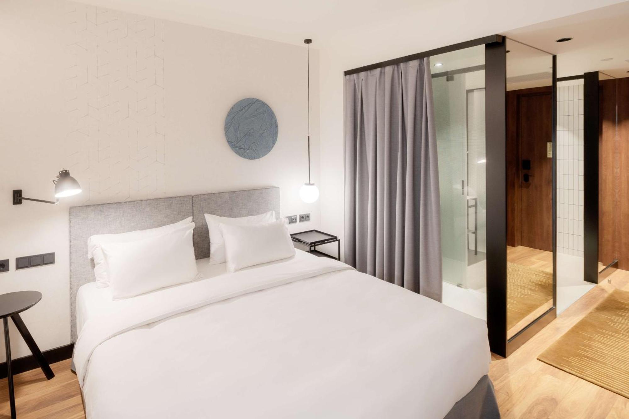 Standard Room Interior Facing