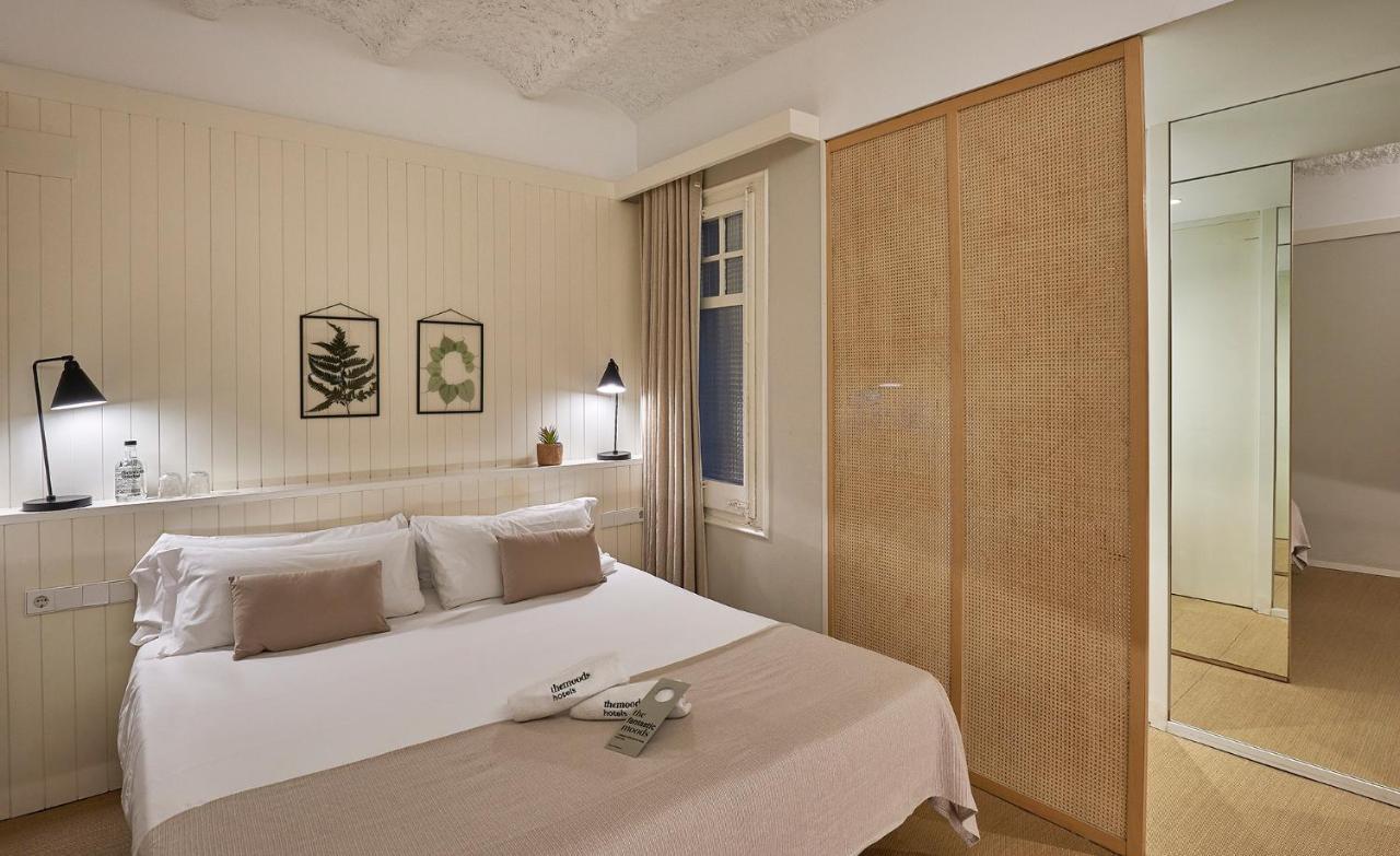 Interior Double Room