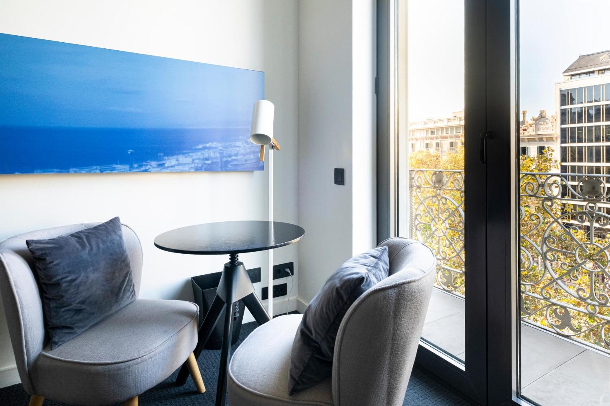 Deluxe Double or Twin Room