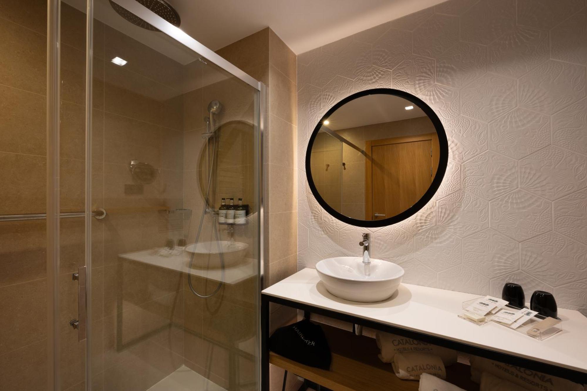 Double or Twin Room with Balcony or Terrace
