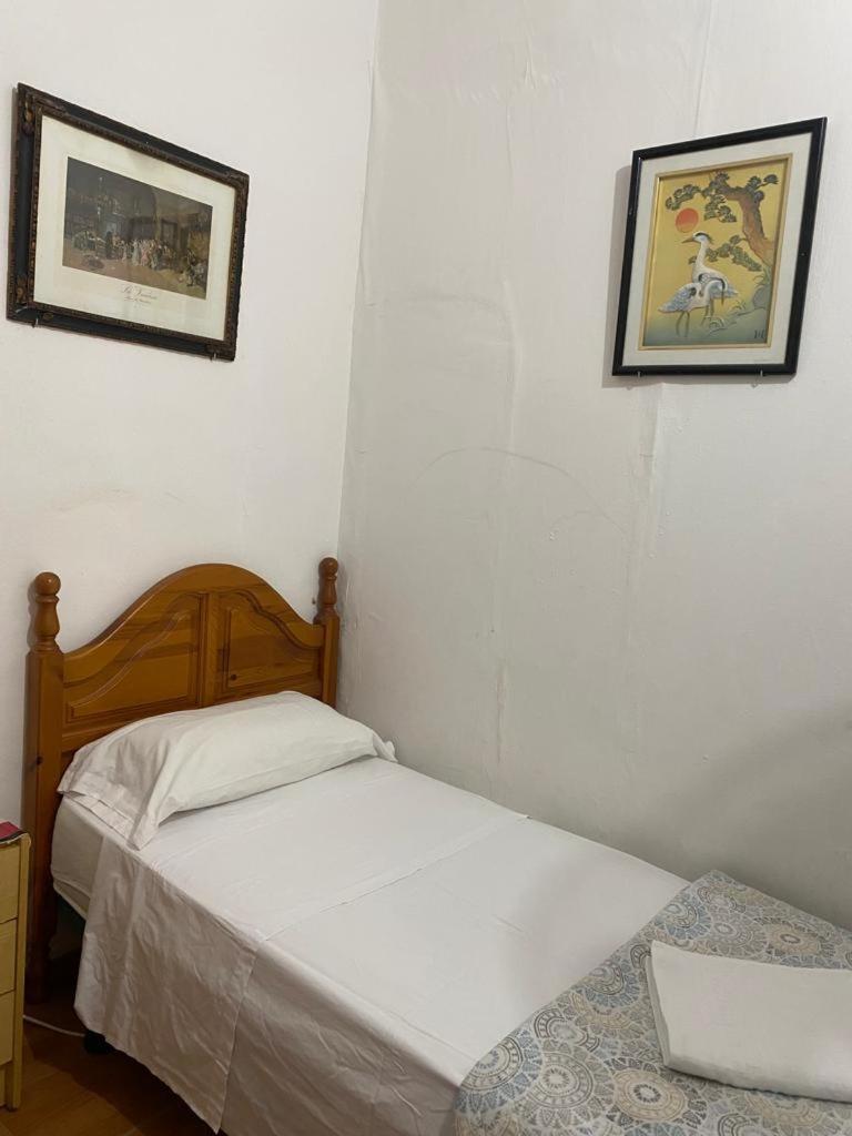 Single Room with Shared Shower and Toilet