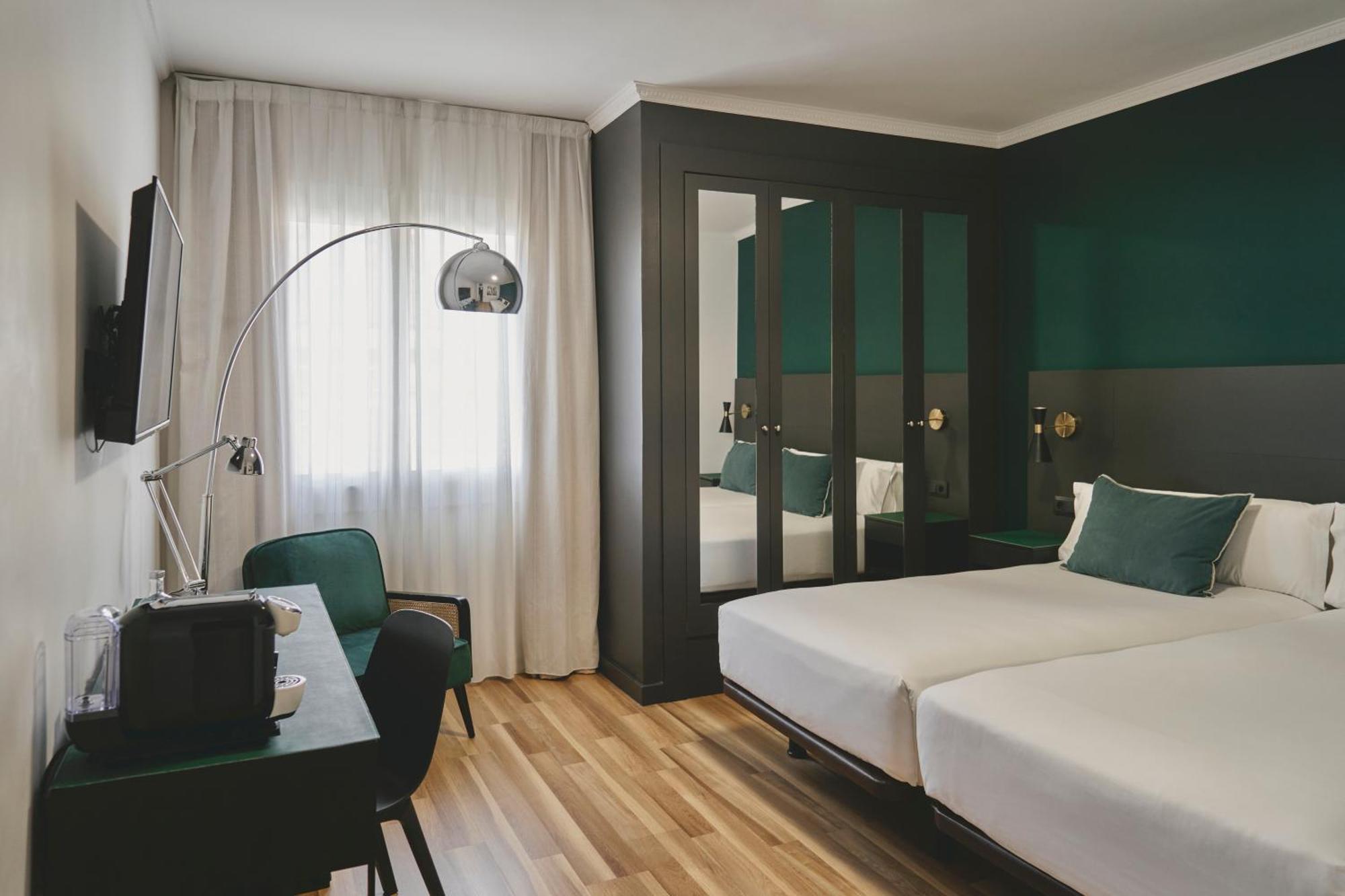 Executive Single Room