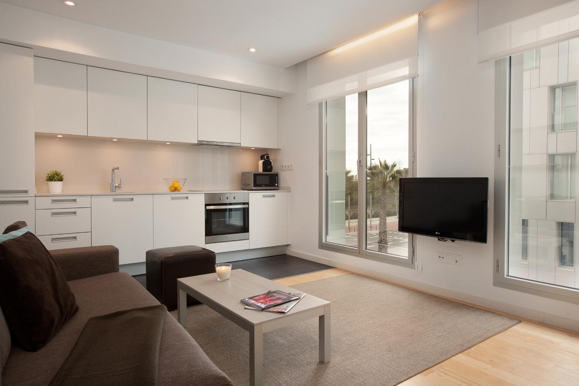 One-Bedroom Premium Apartment