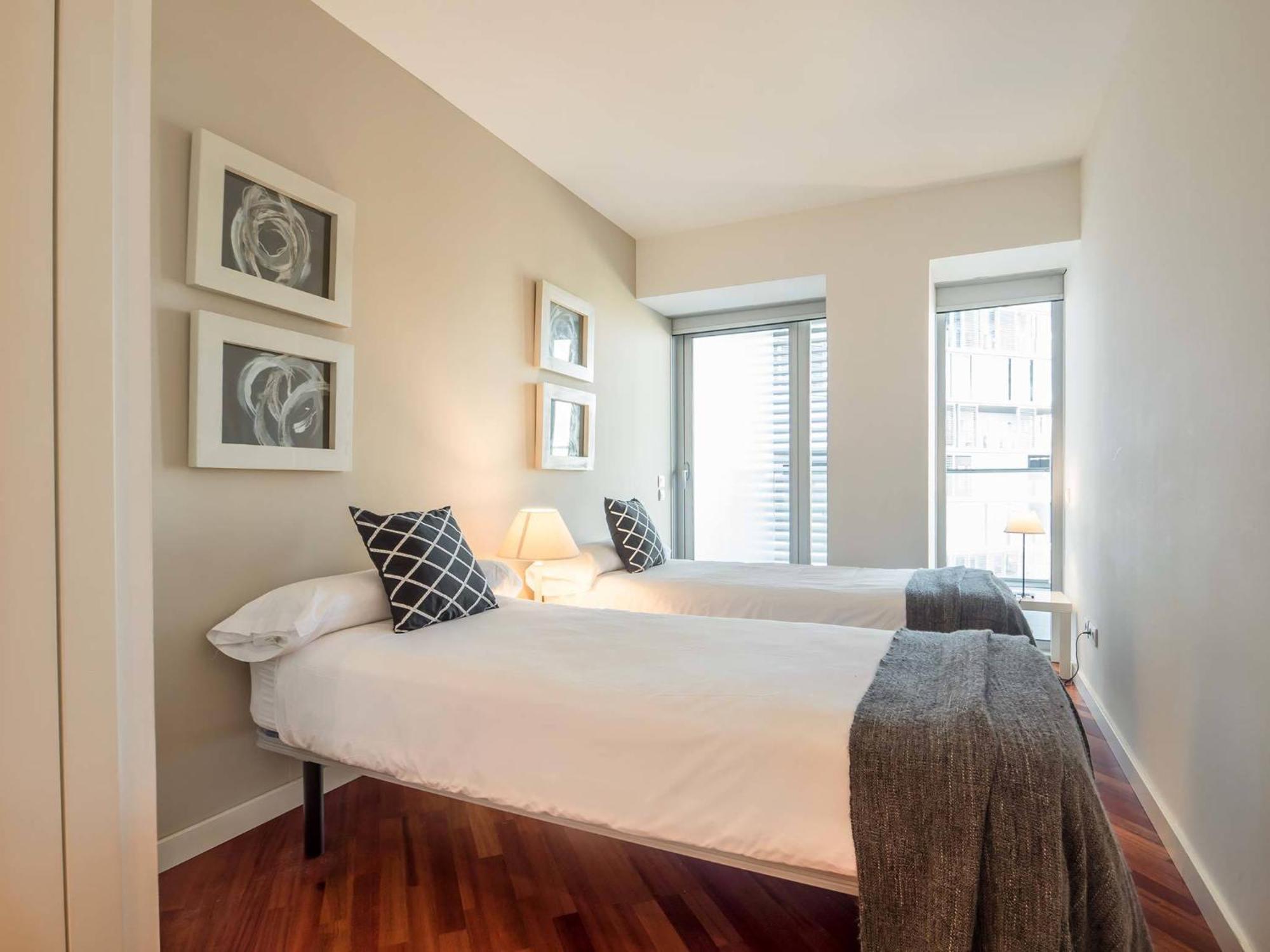 Superior Two-Bedroom Apartment