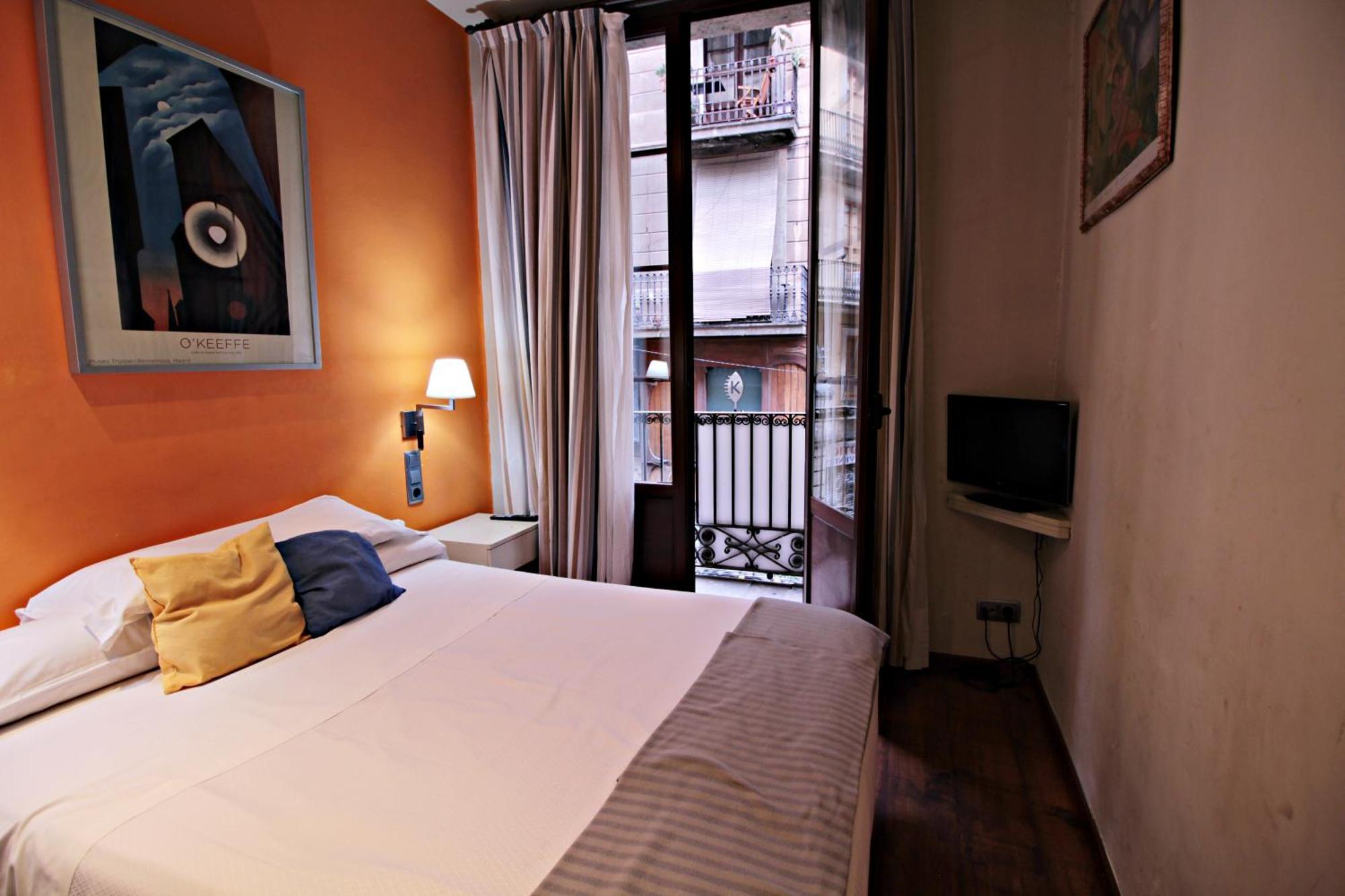 Double Room with Balcony