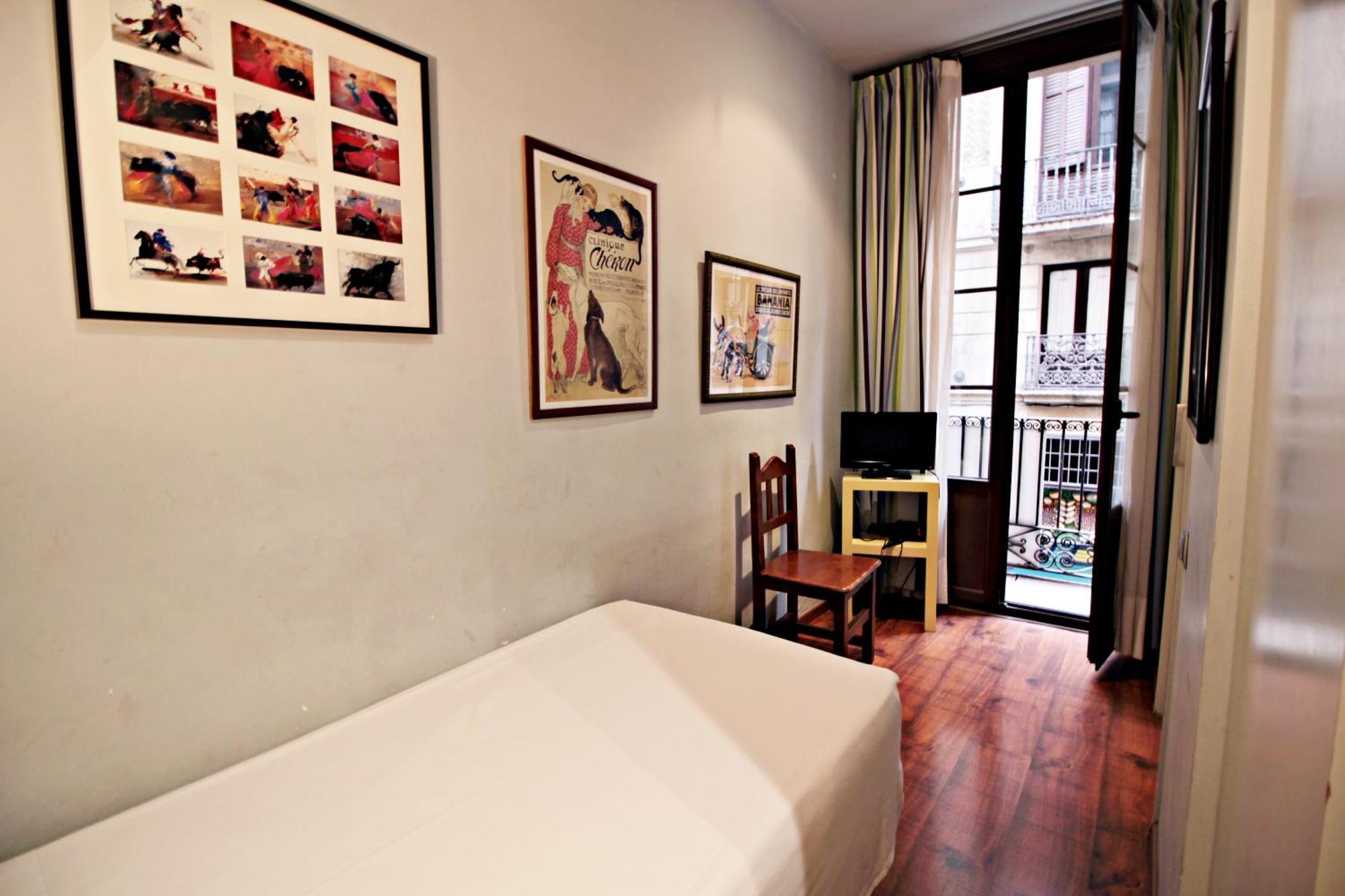 Single Room with Balcony