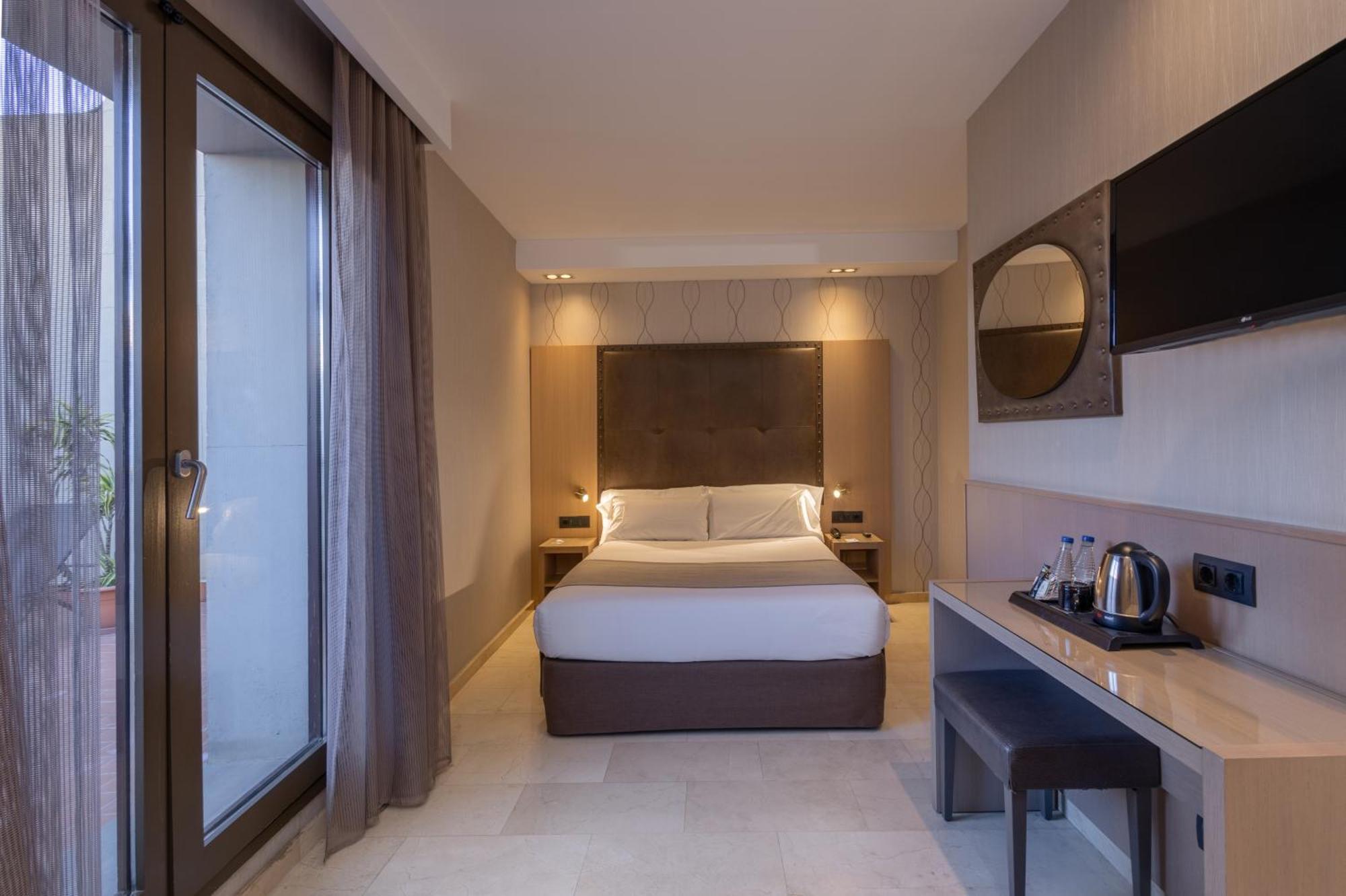 Double Terrace Room