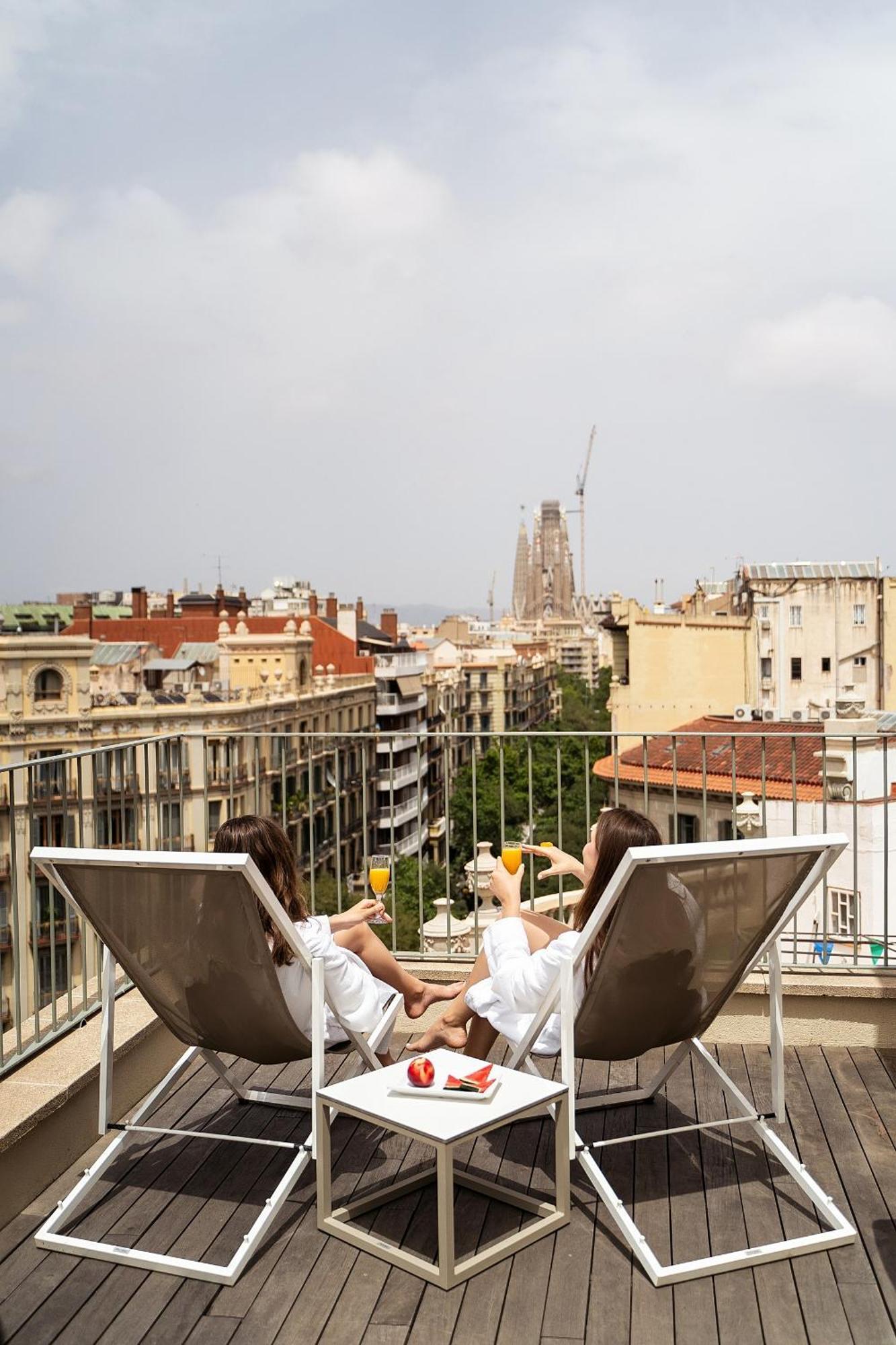 Executive Room Terrace