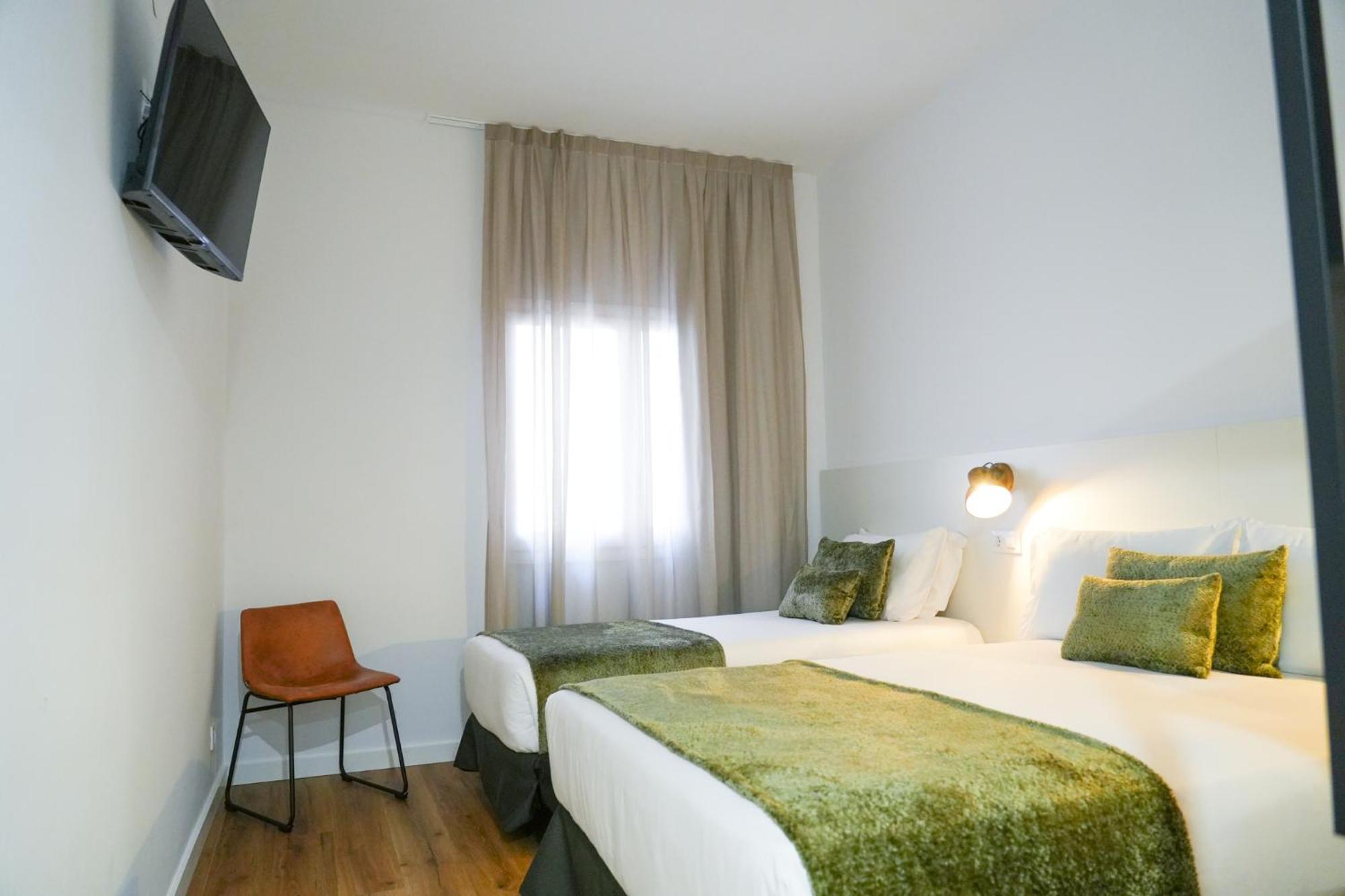 Family Double Room