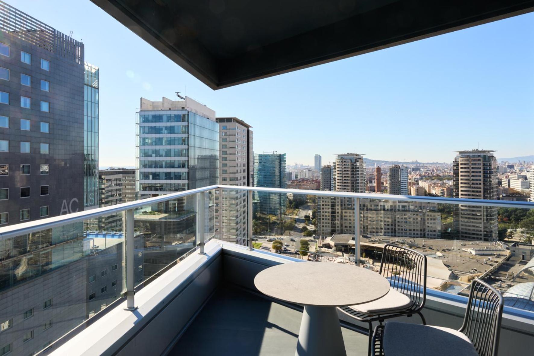 Junior Suite Terrace