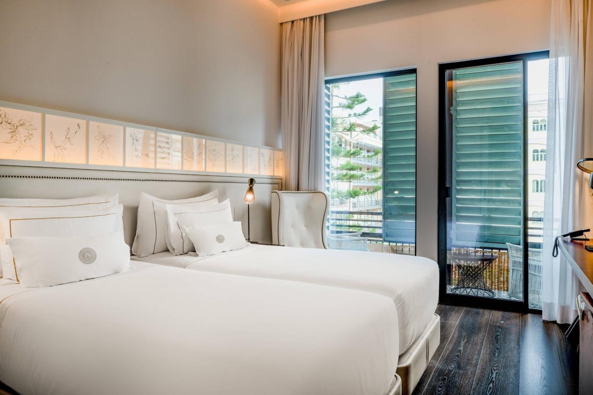 Cotton Twin Room