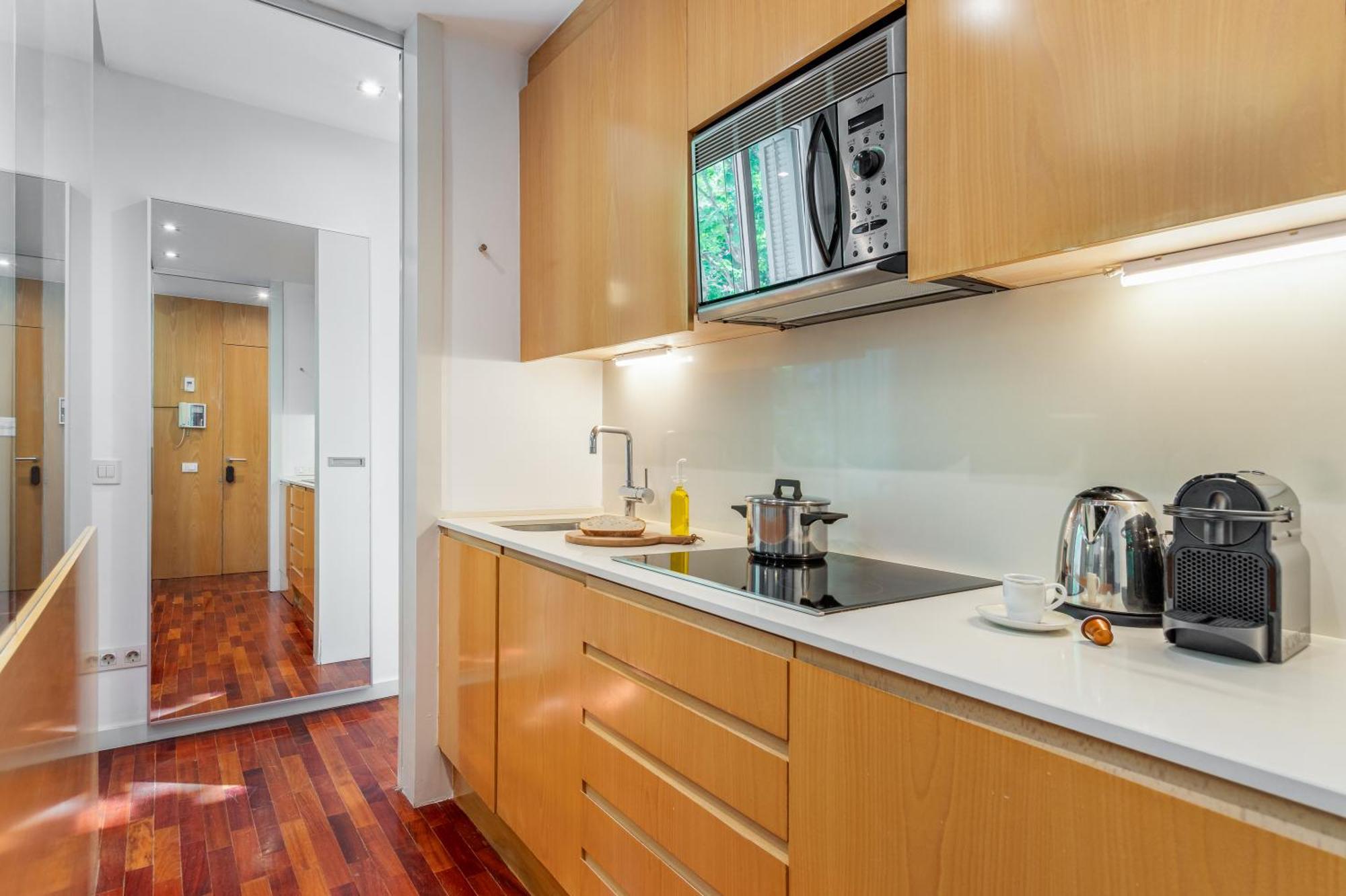 One-Bedroom Apartment