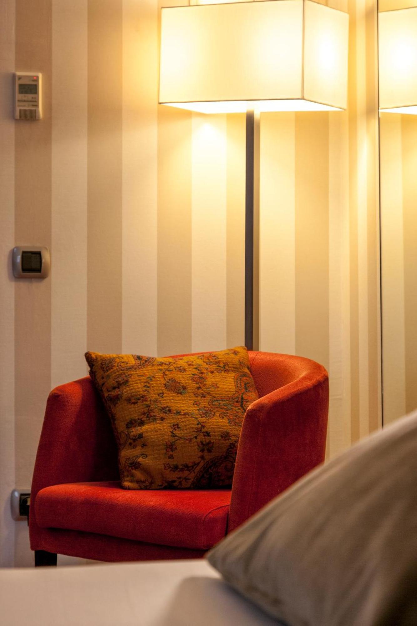 Double Room Terrace