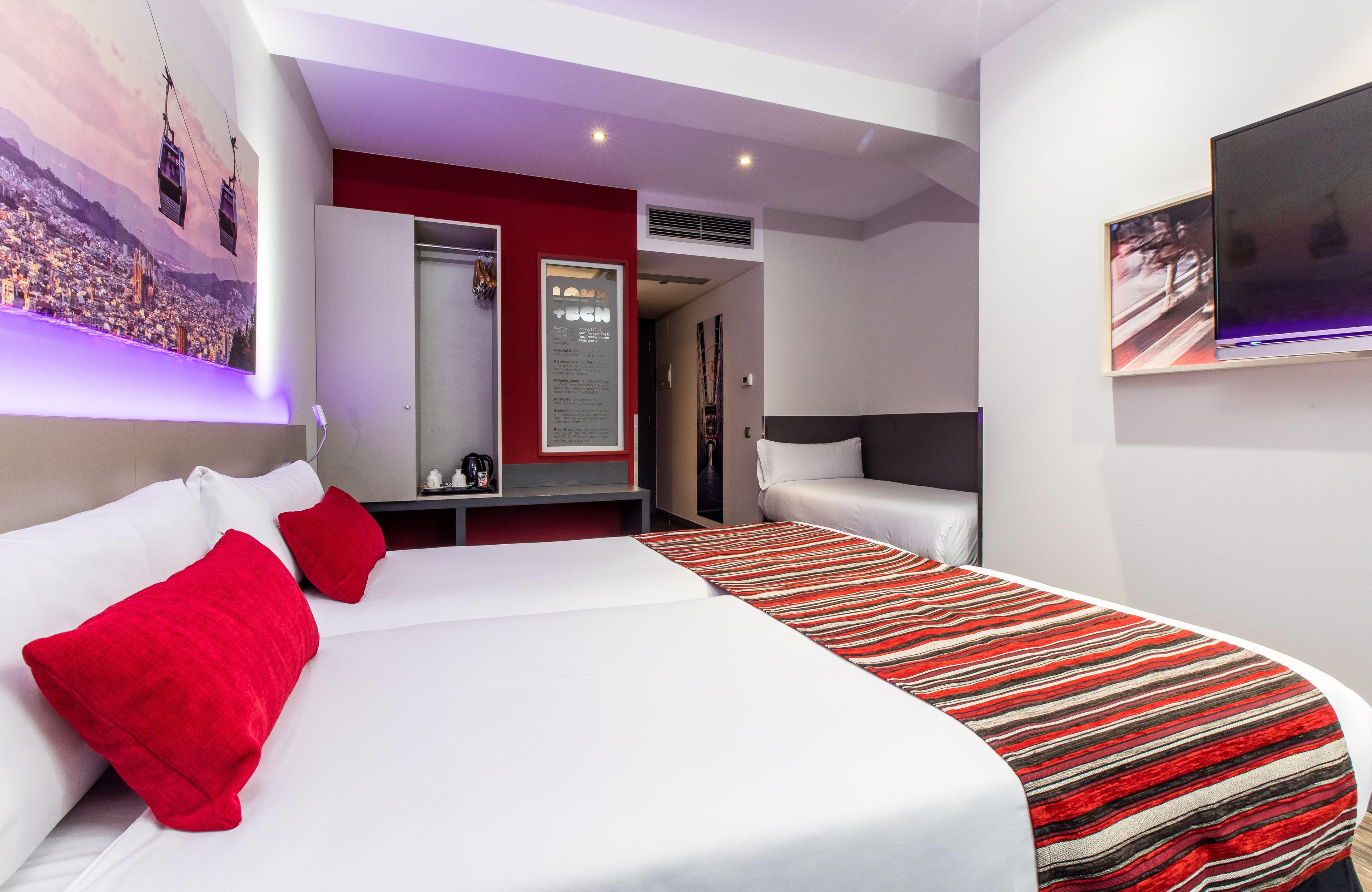 Comfort Triple Room