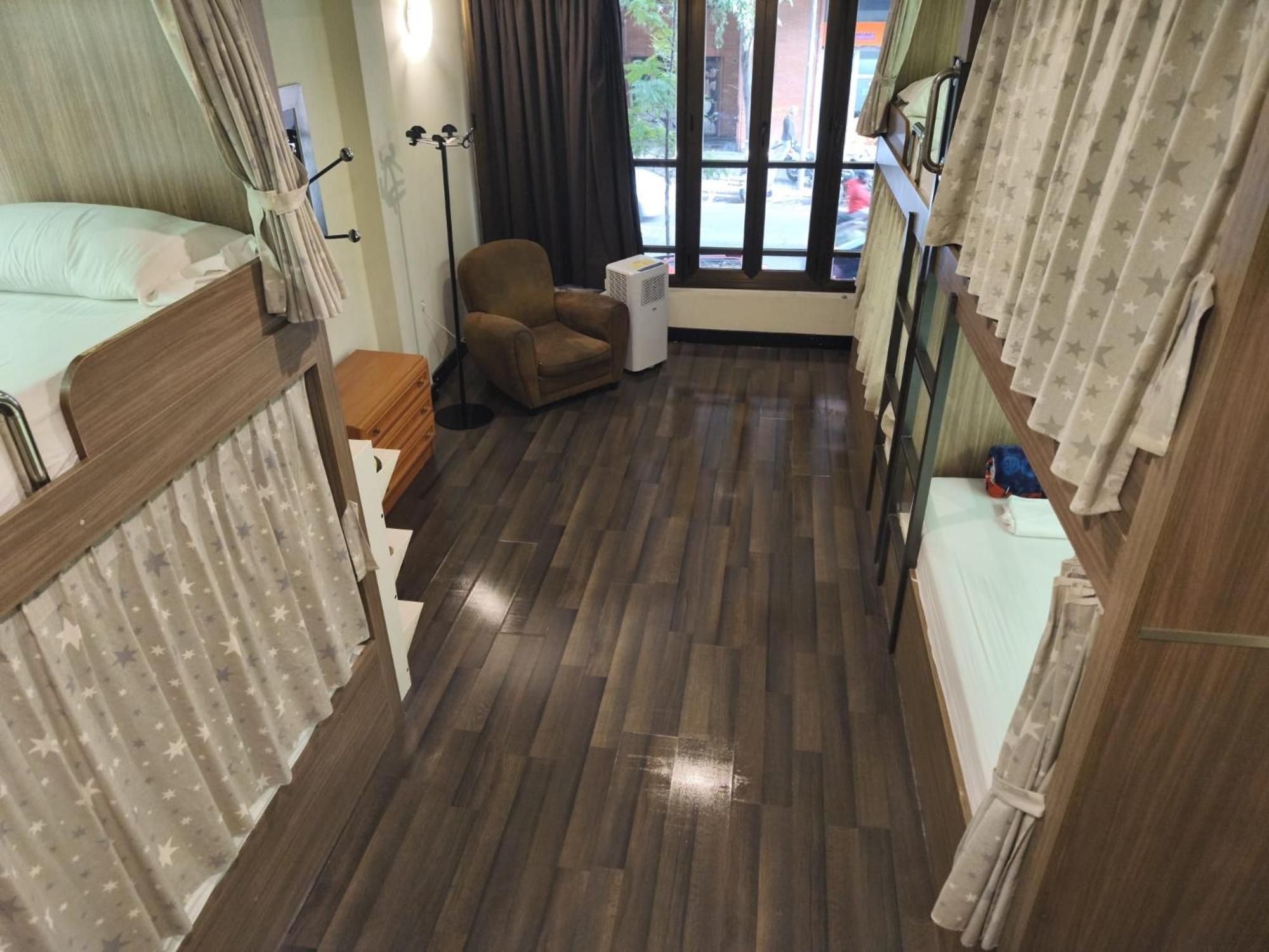 Single Bed Dormitory Room