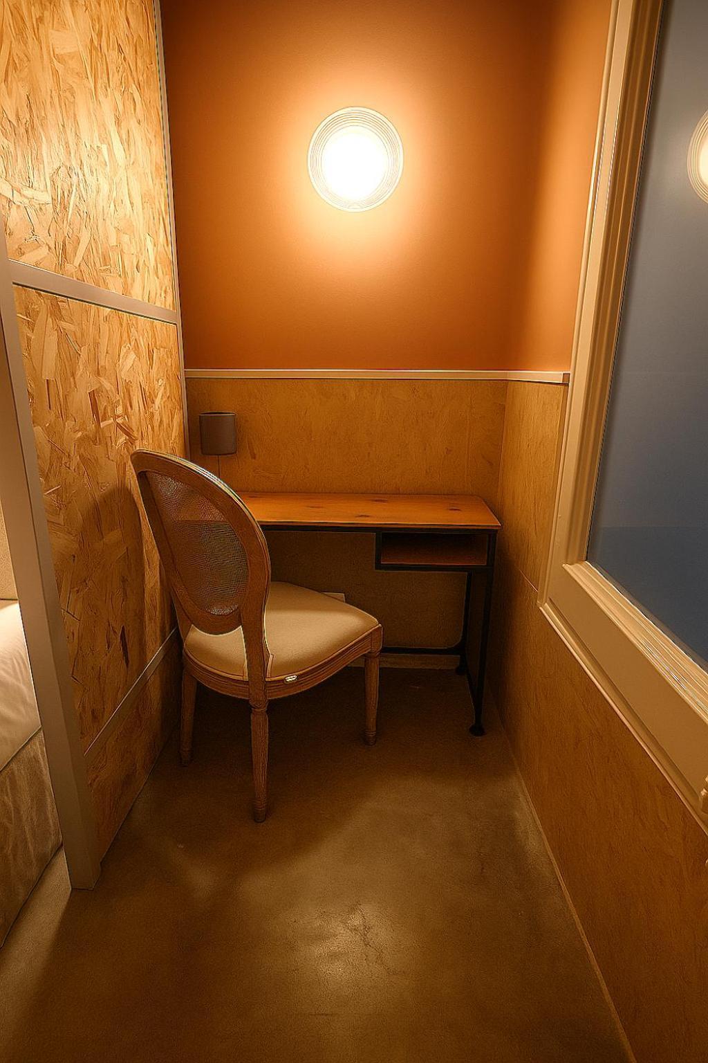 Triple Room with Shared Bathroom