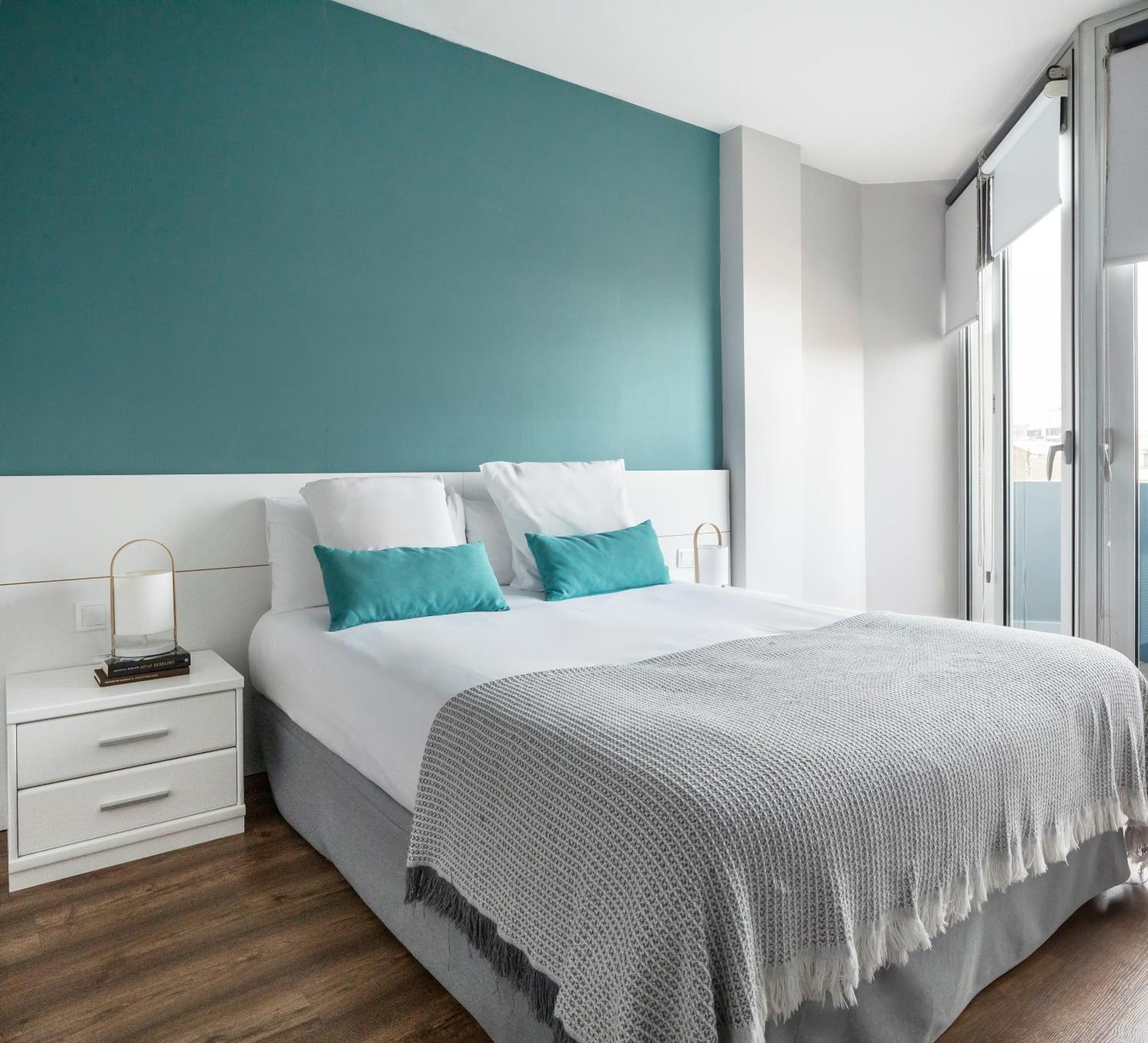 One-Bedroom Apartment - Bilbao 11