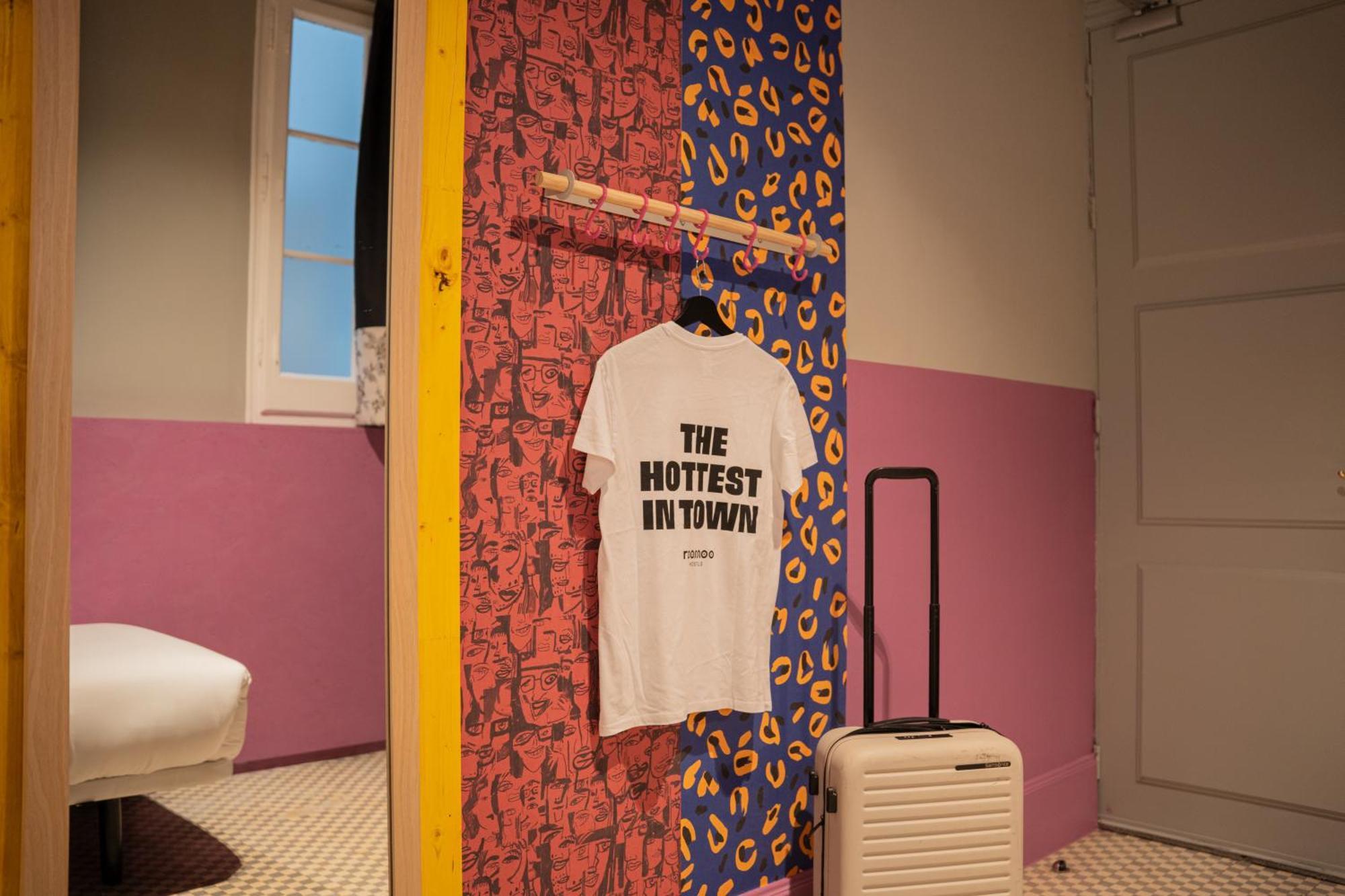 Indoor Single Room