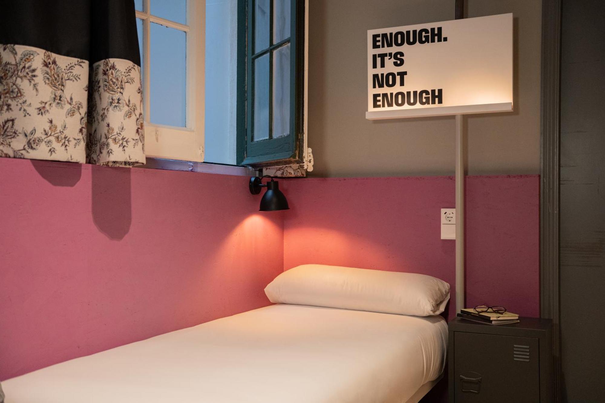 Indoor Single Room