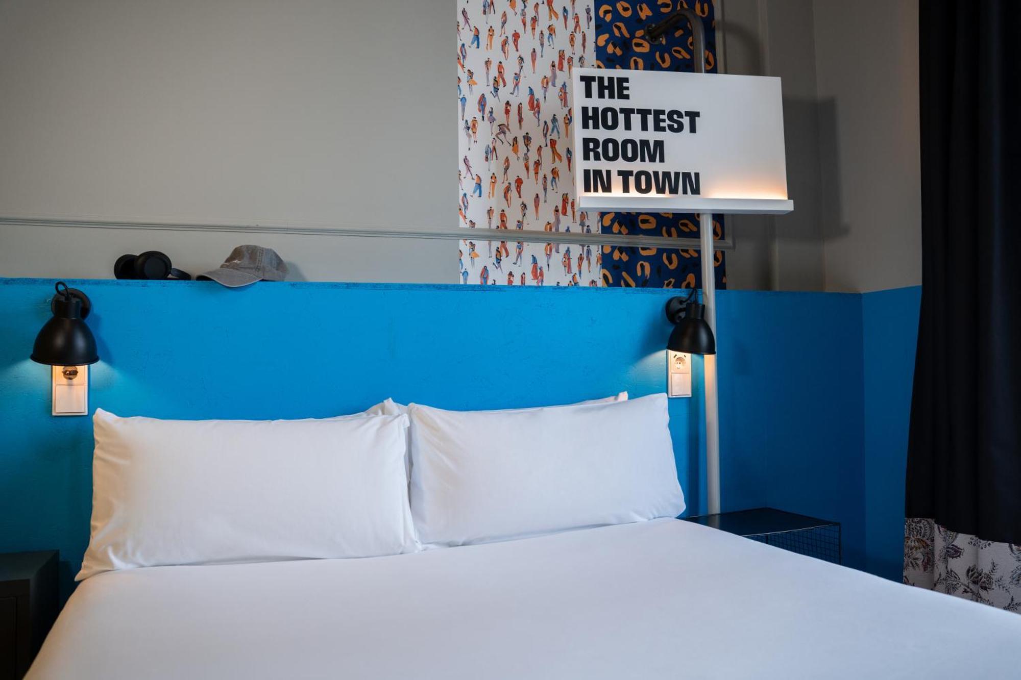 Quadruple Room with View