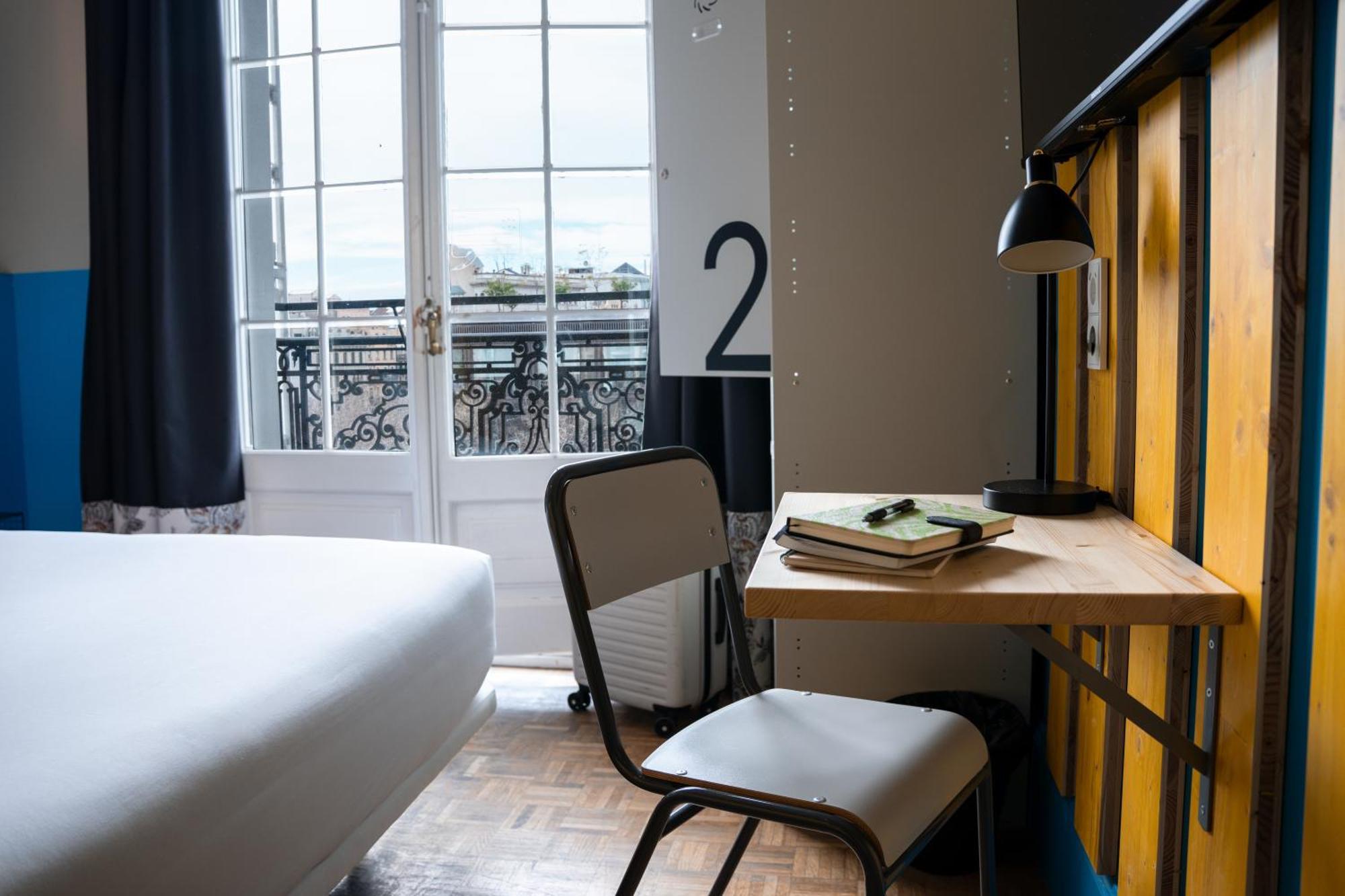 Quadruple Room View