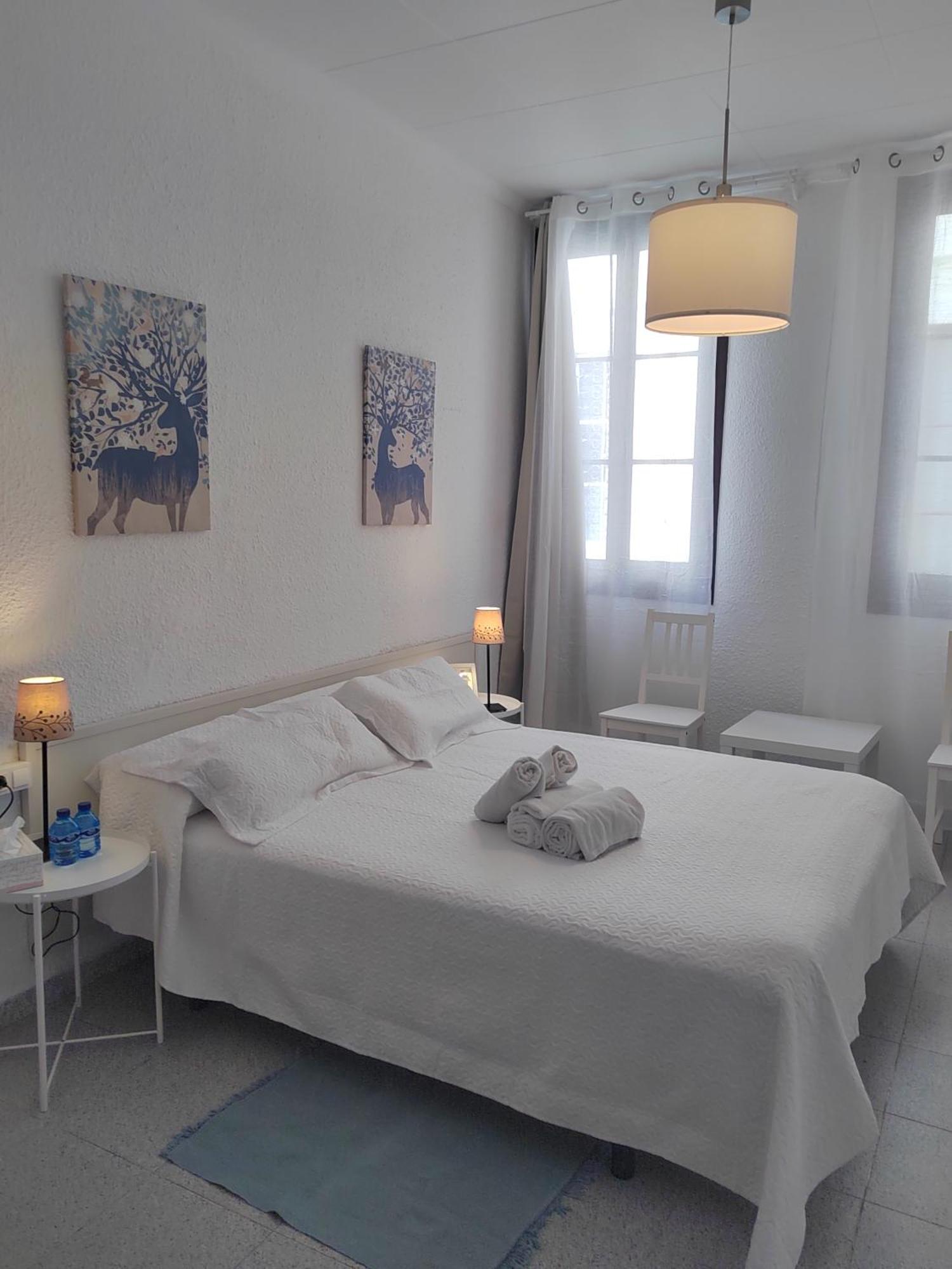 Budget Double Room