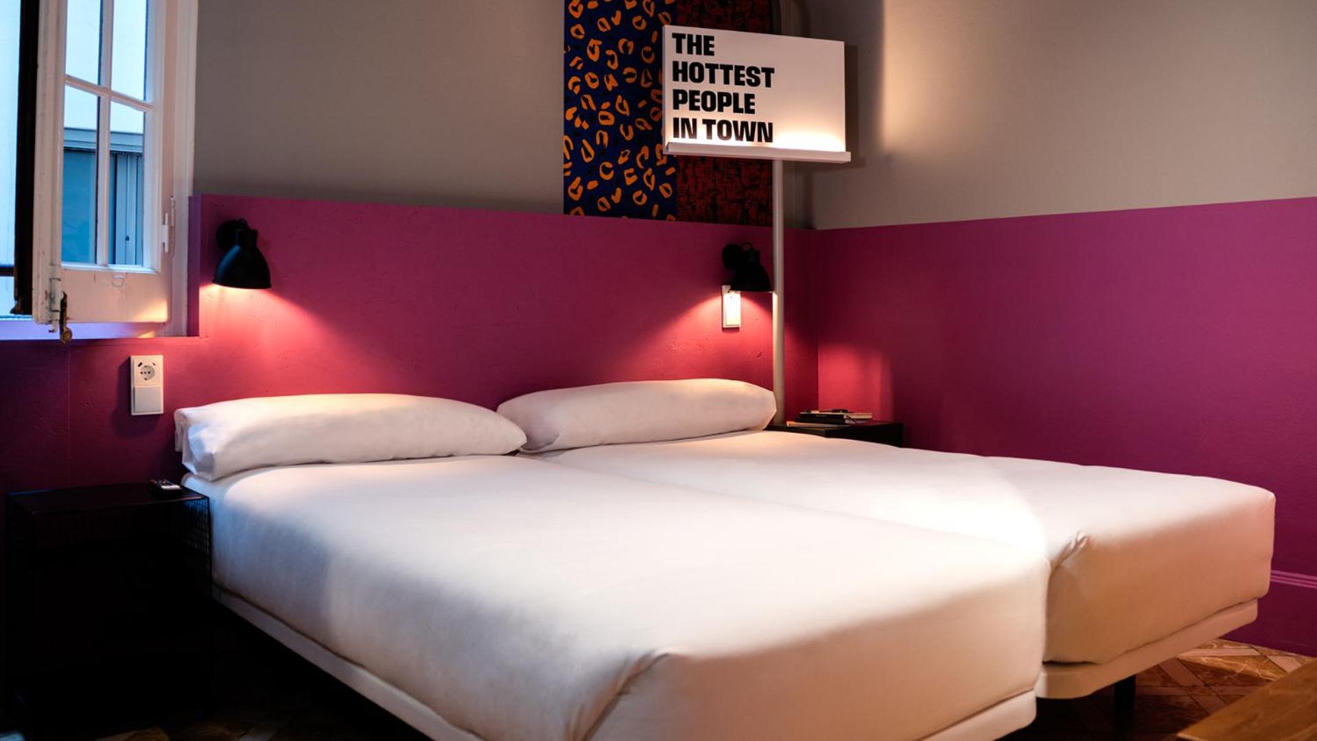 Standard Double or Twin Room