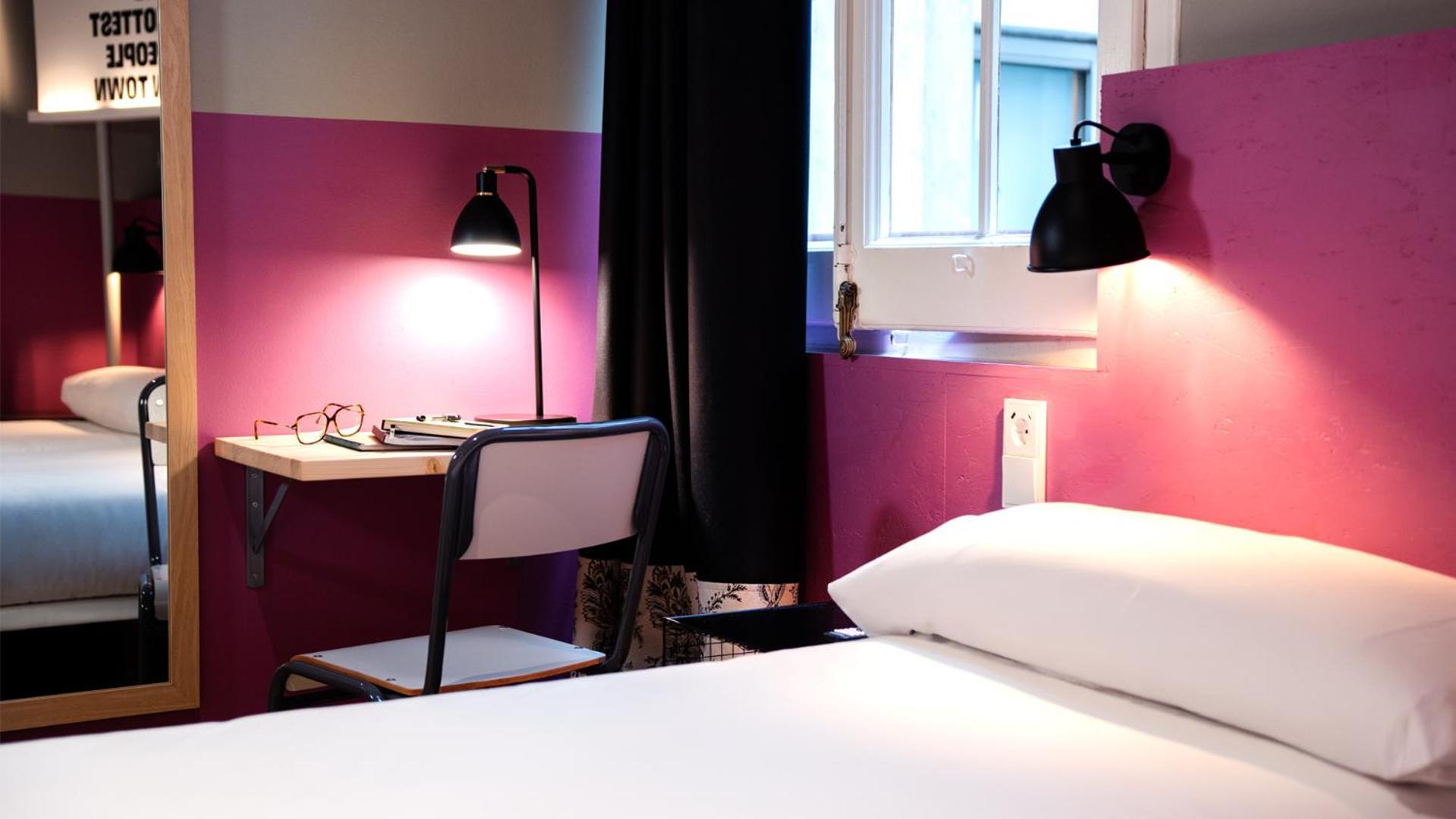 Standard Double or Twin Room
