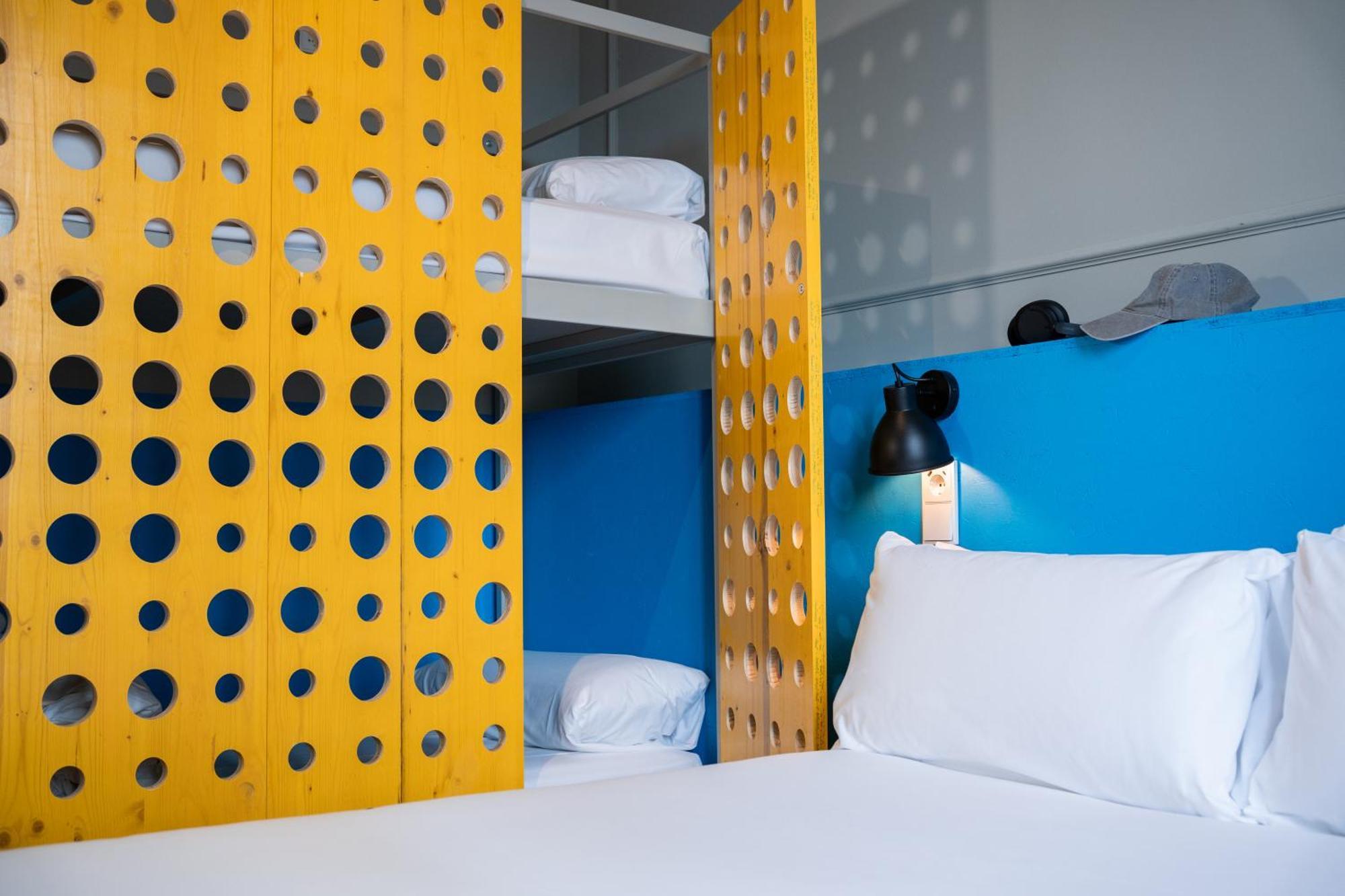Quadruple Room View