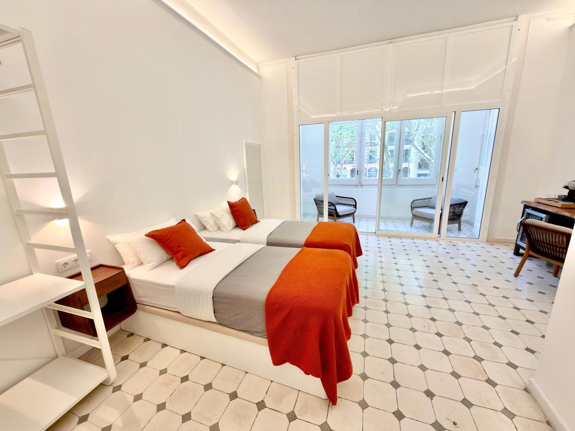 Large Double Room