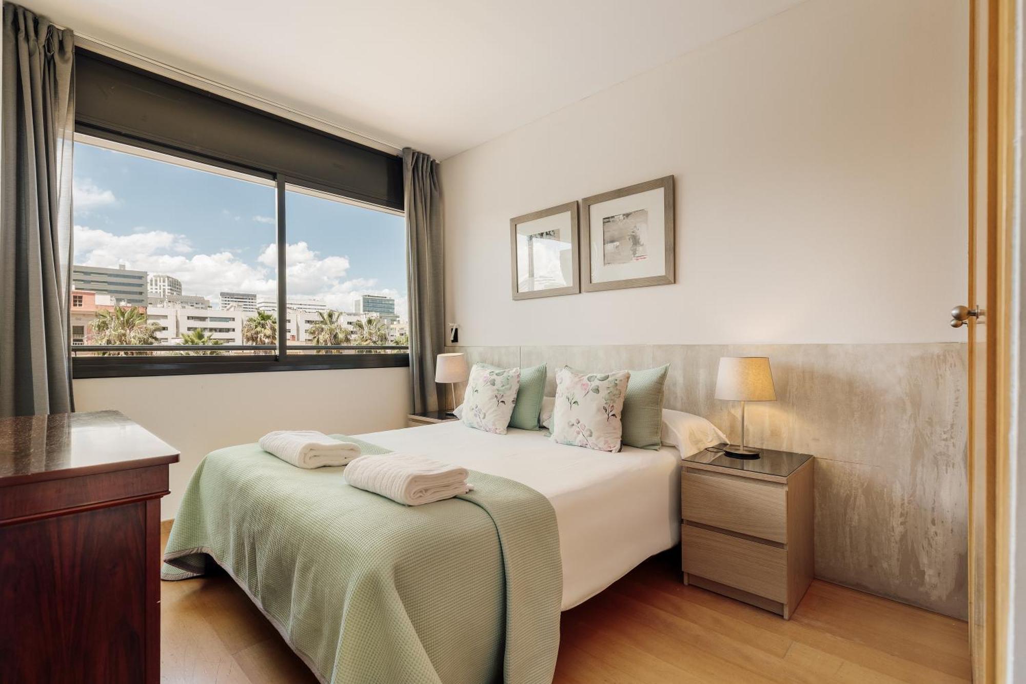 Two-Bedroom Standard Apartment