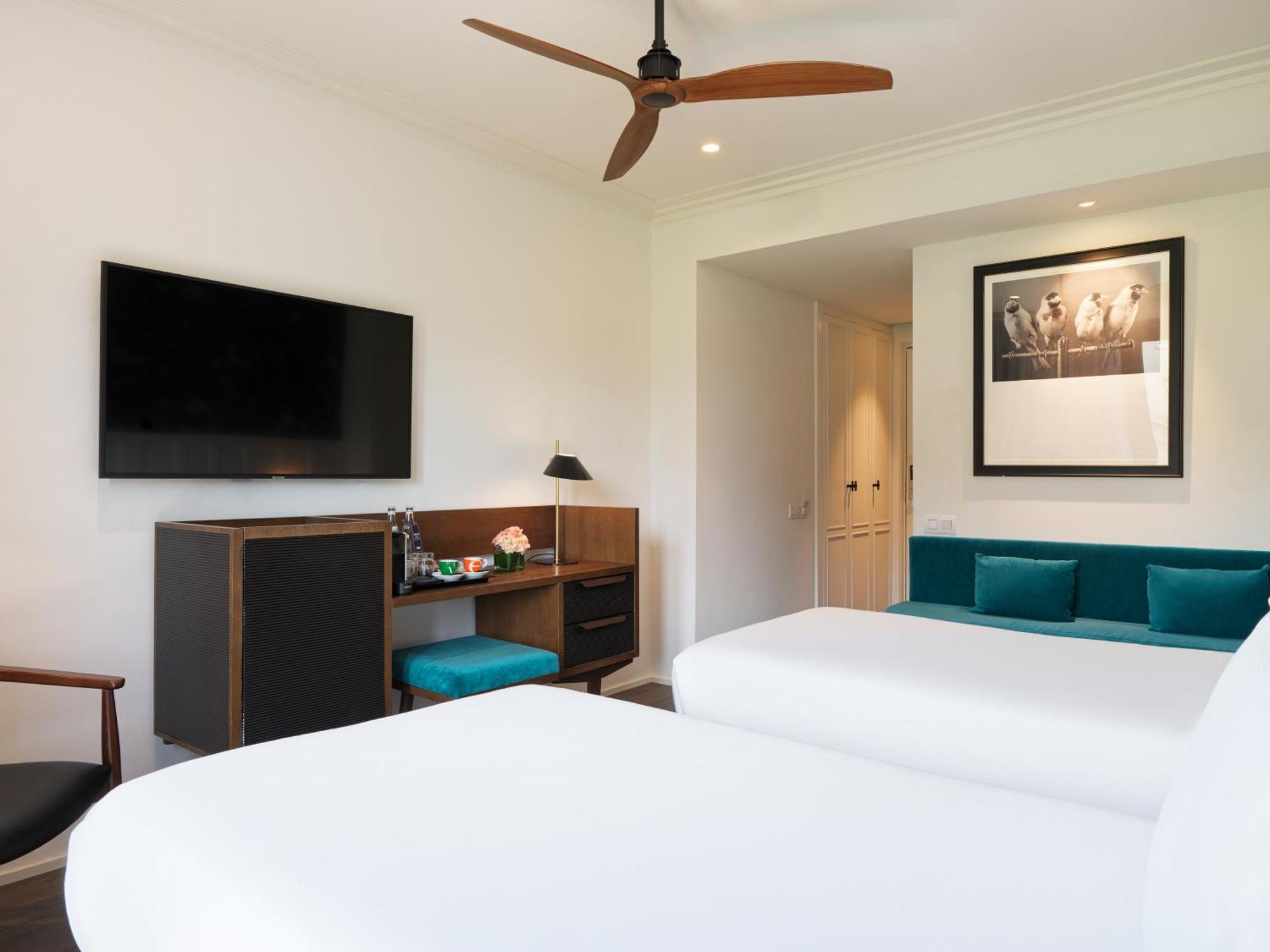 Deluxe Triple Room