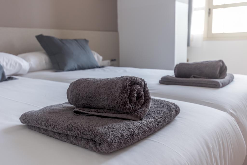 Twin Room with Terrace